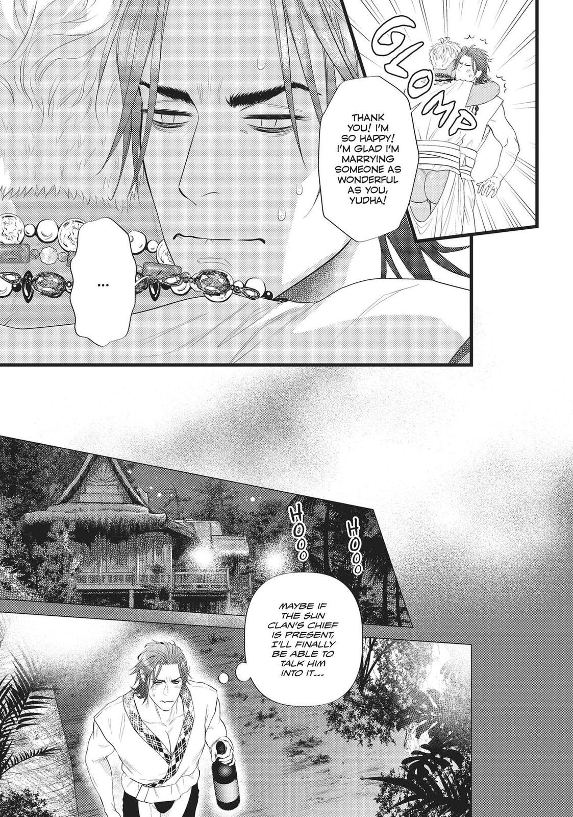 Dick Fight Island Chapter 0 page 138 - 
