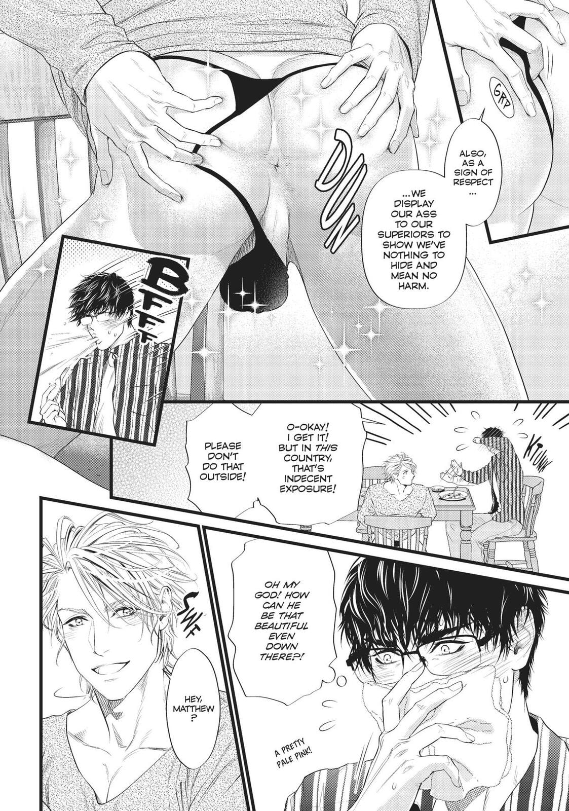Dick Fight Island Chapter 0 page 15 - 