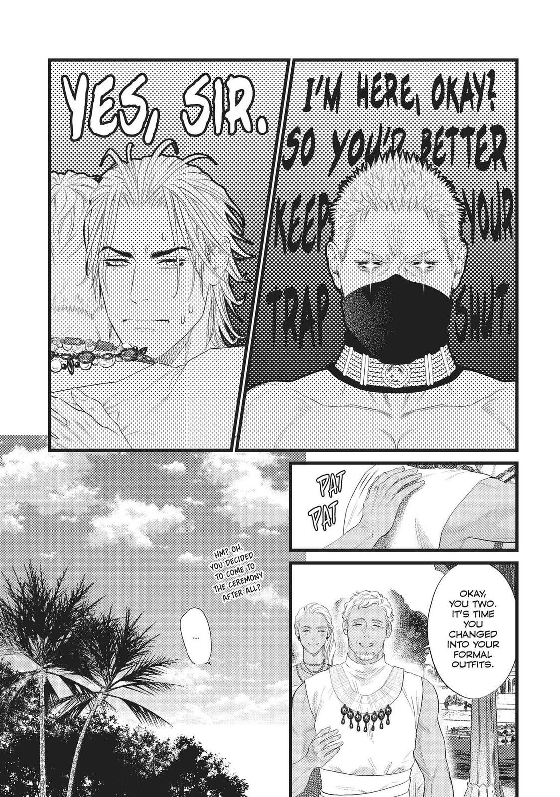 Dick Fight Island Chapter 0 page 141 - 