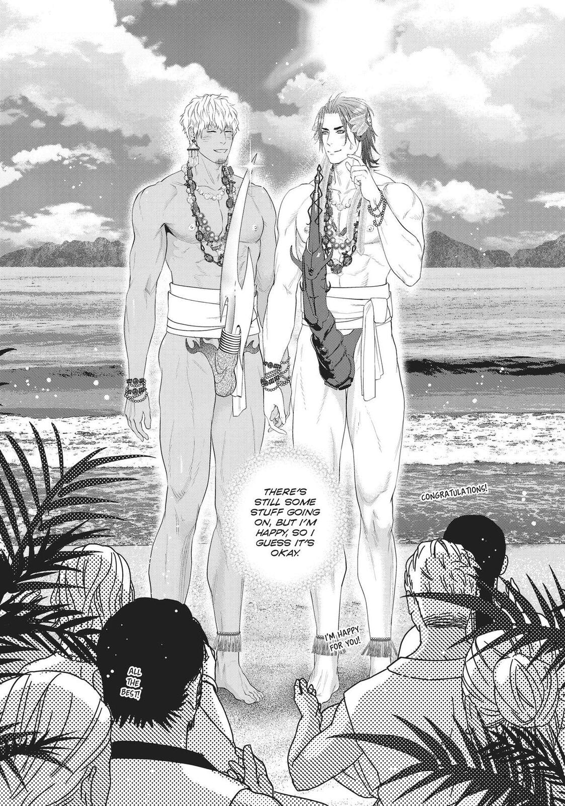 Dick Fight Island Chapter 0 page 143 - 