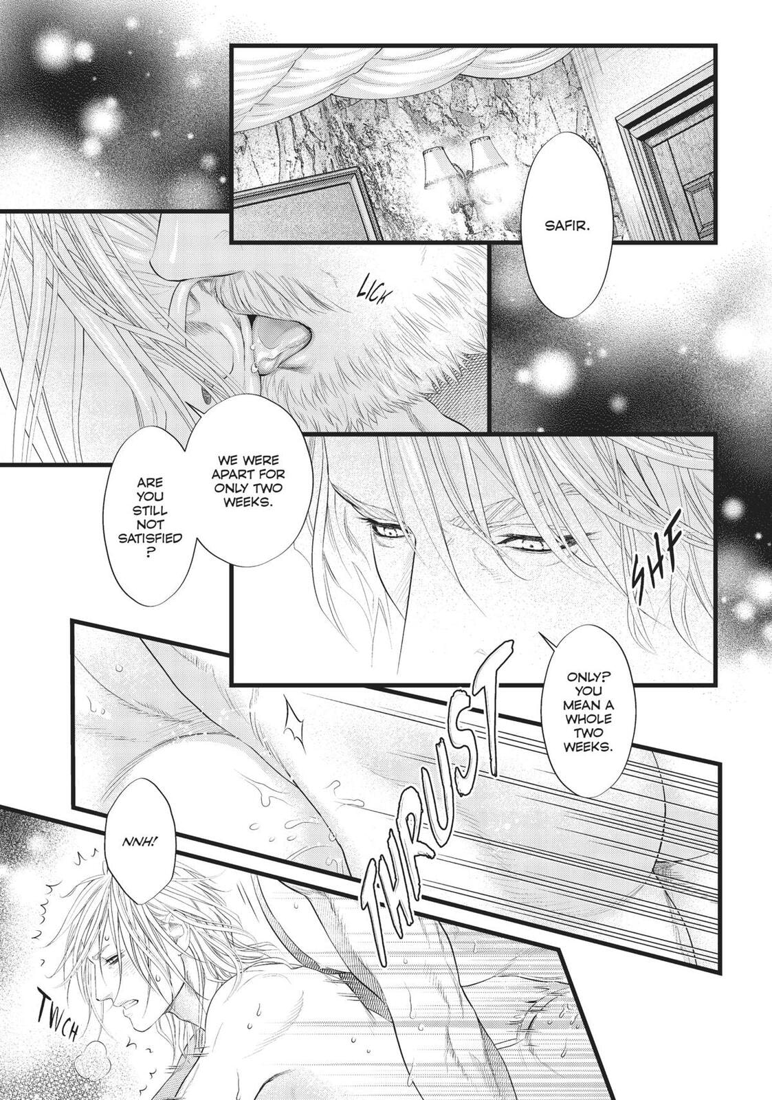 Dick Fight Island Chapter 0 page 144 - 