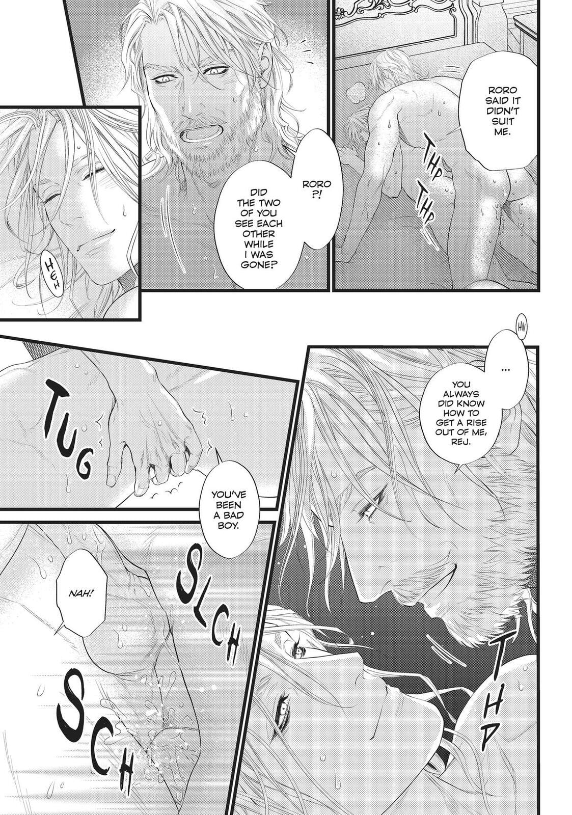 Dick Fight Island Chapter 0 page 146 - 