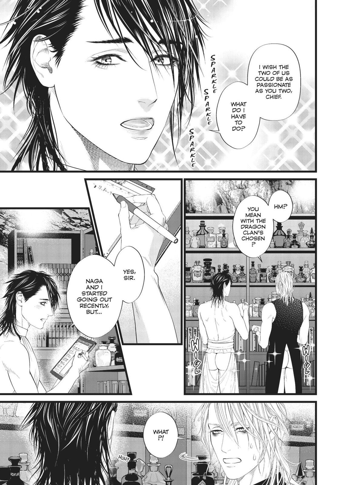 Dick Fight Island Chapter 0 page 148 - 