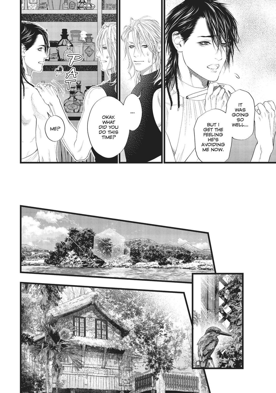 Dick Fight Island Chapter 0 page 149 - 