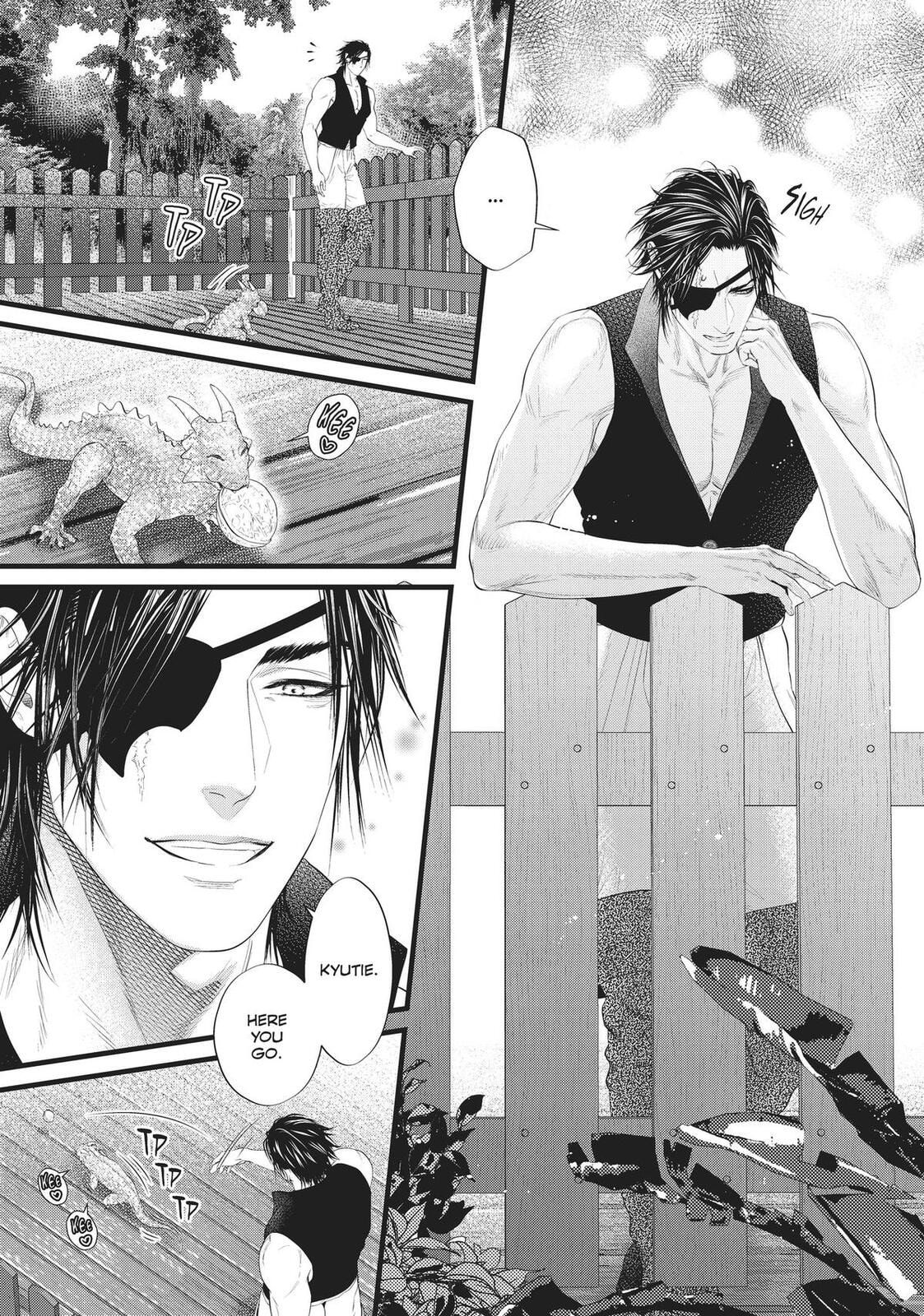 Dick Fight Island Chapter 0 page 150 - 