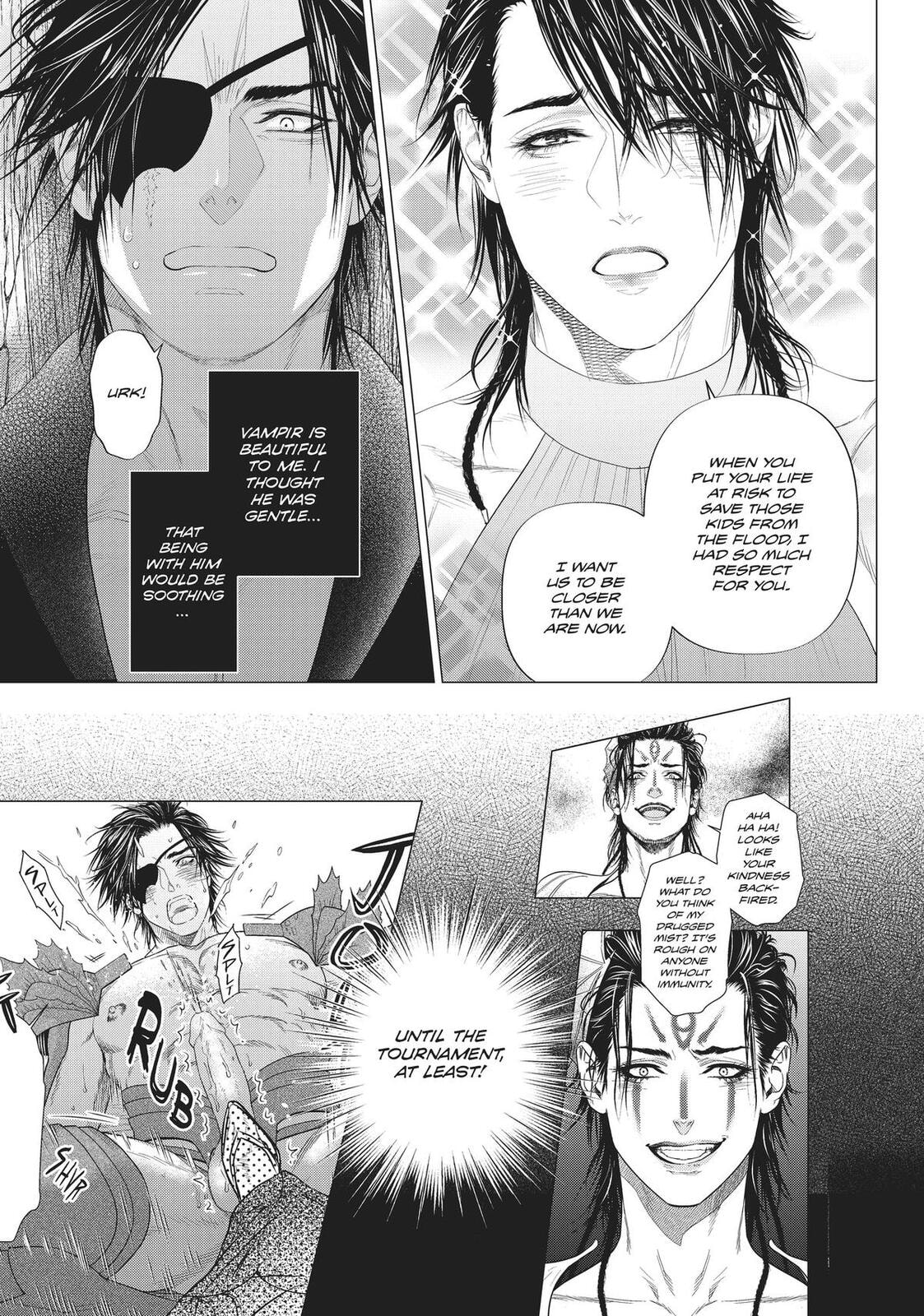 Dick Fight Island Chapter 0 page 152 - 