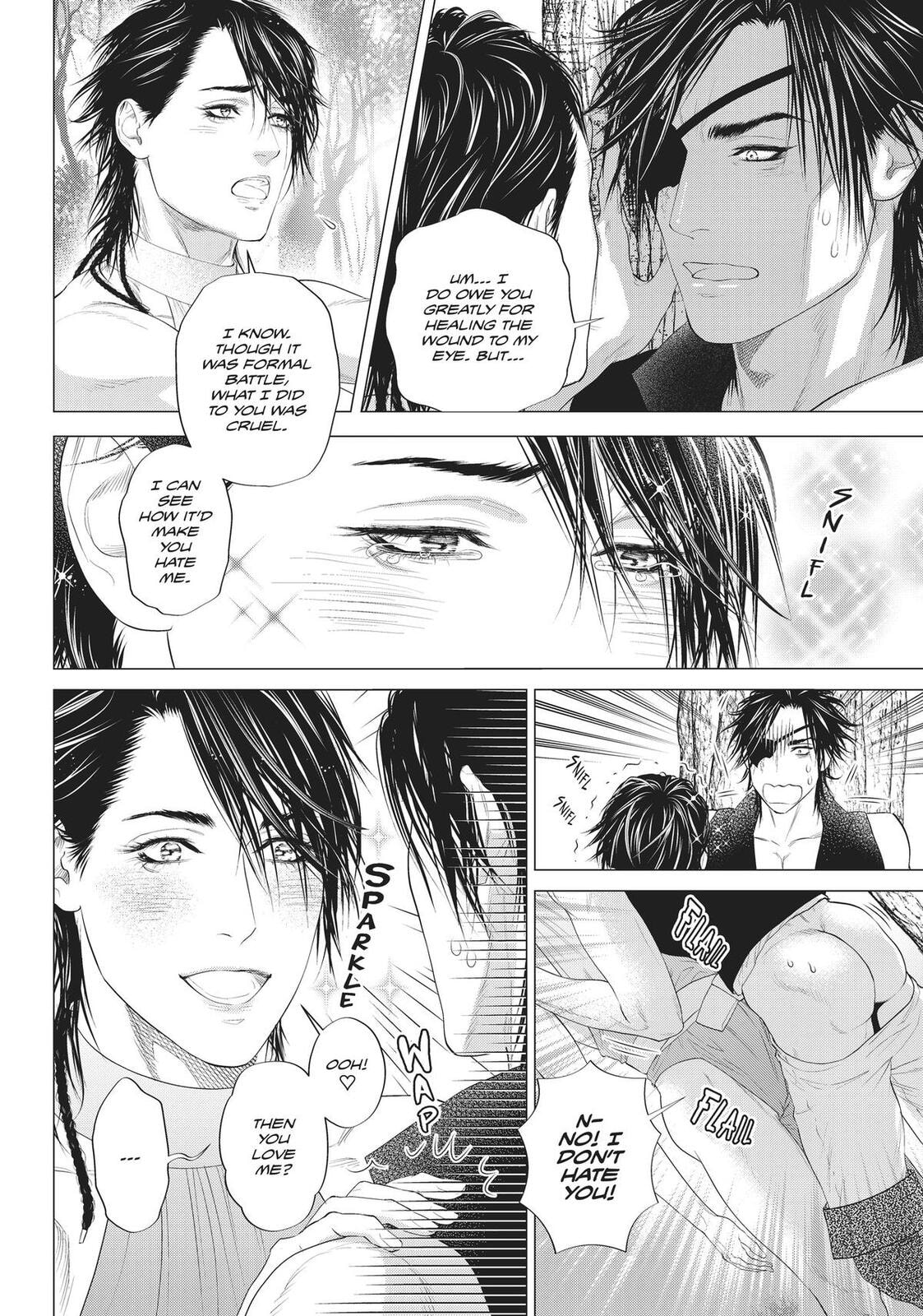 Dick Fight Island Chapter 0 page 153 - 