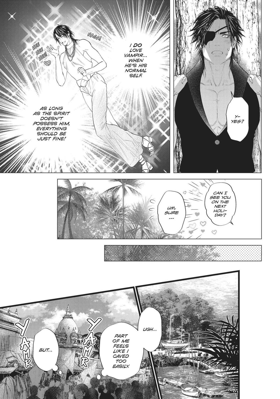 Dick Fight Island Chapter 0 page 154 - 