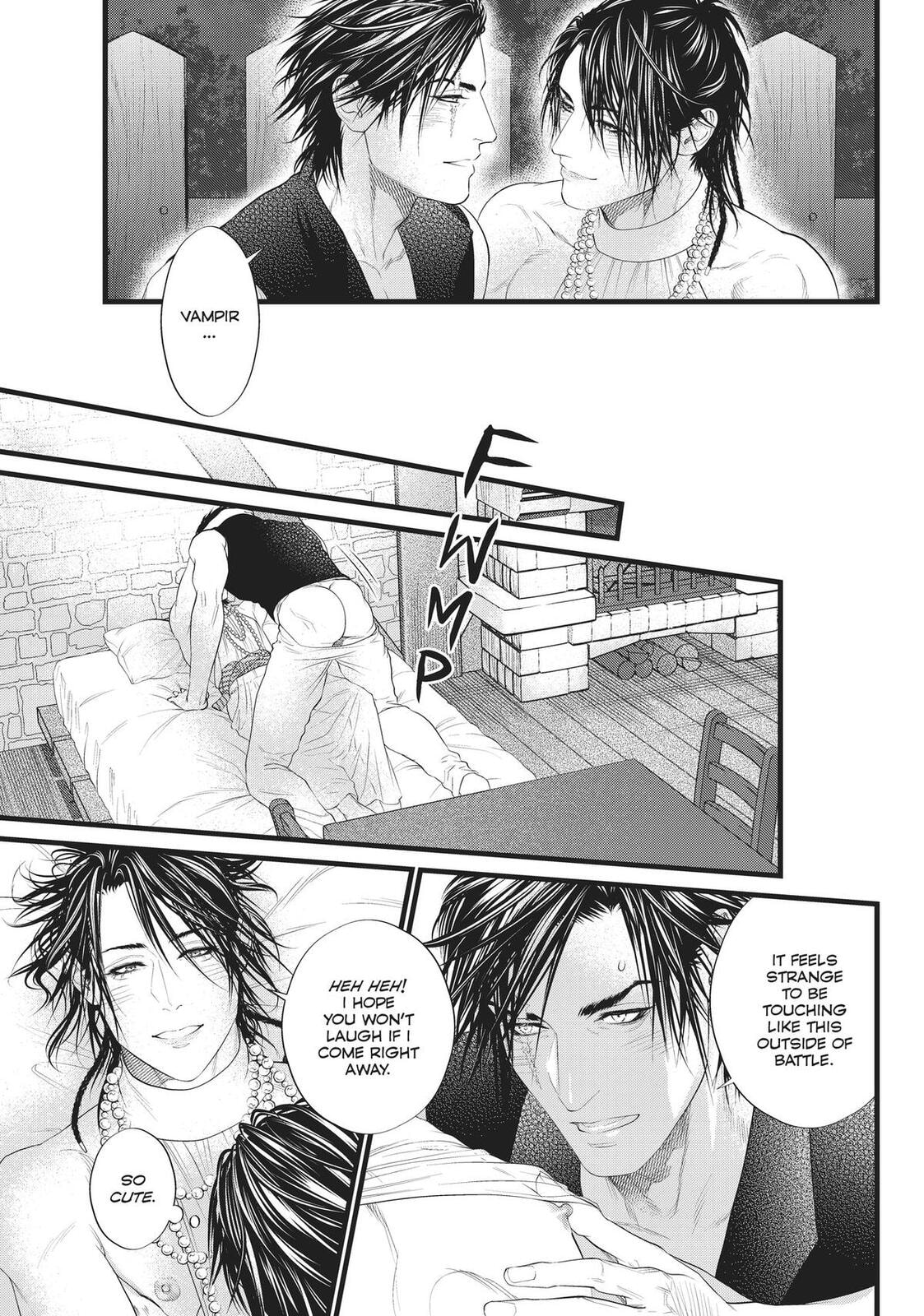 Dick Fight Island Chapter 0 page 160 - 