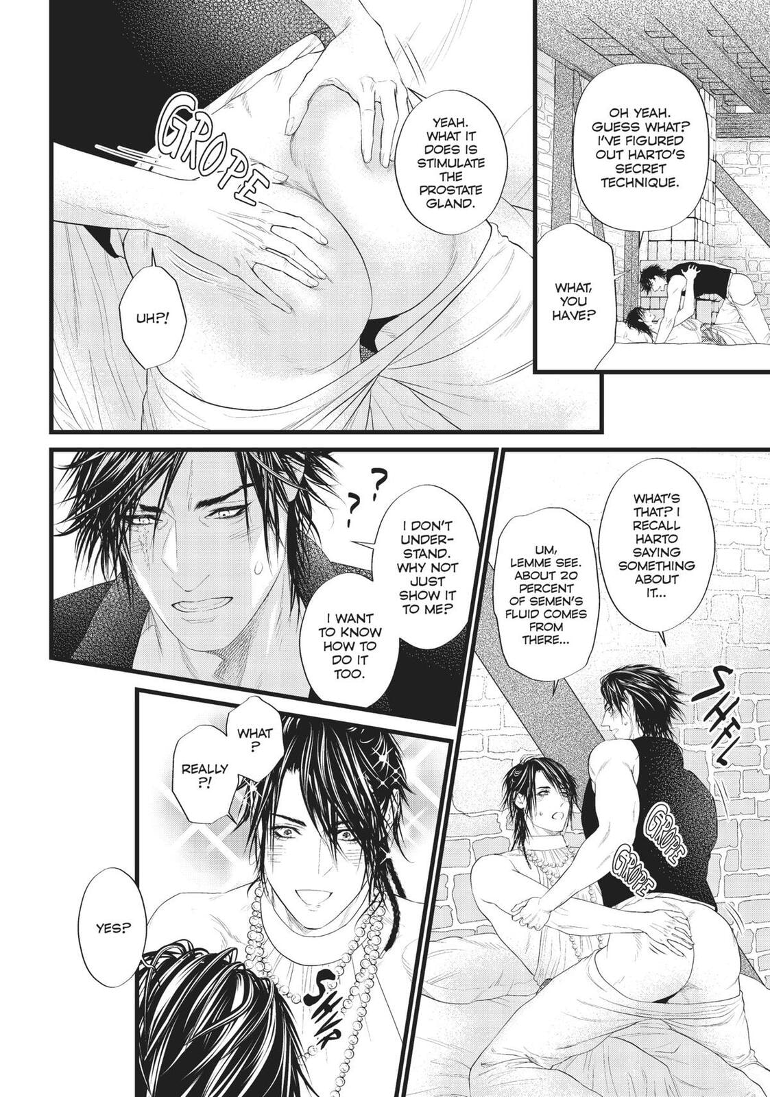 Dick Fight Island Chapter 0 page 161 - 