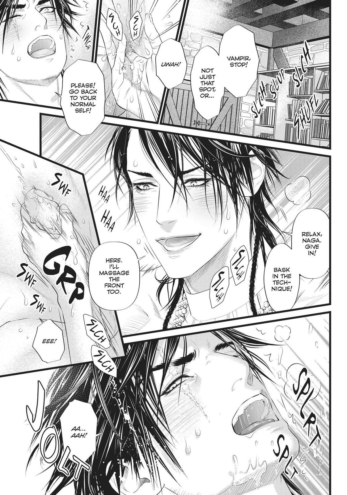 Dick Fight Island Chapter 0 page 164 - 
