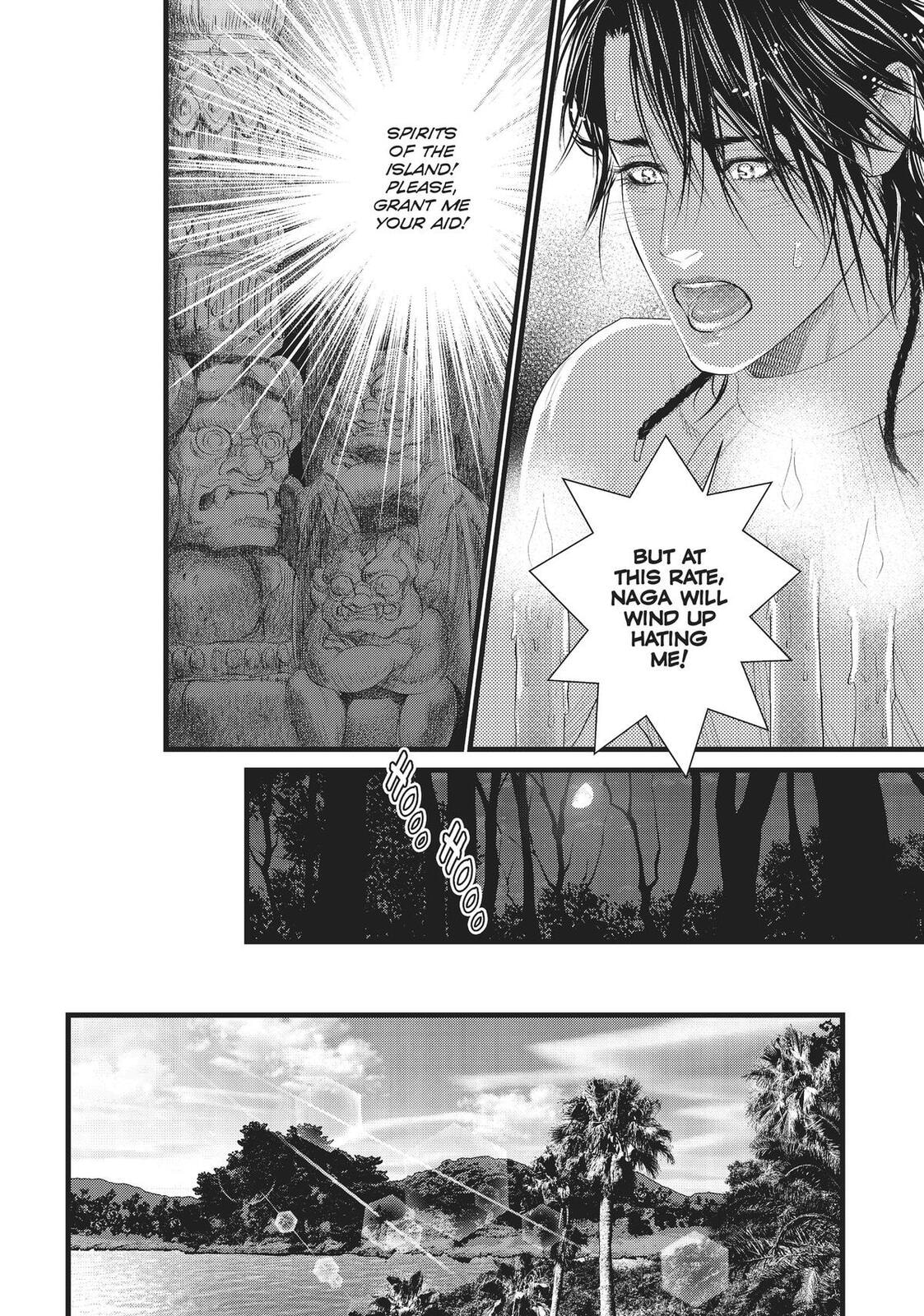 Dick Fight Island Chapter 0 page 169 - 