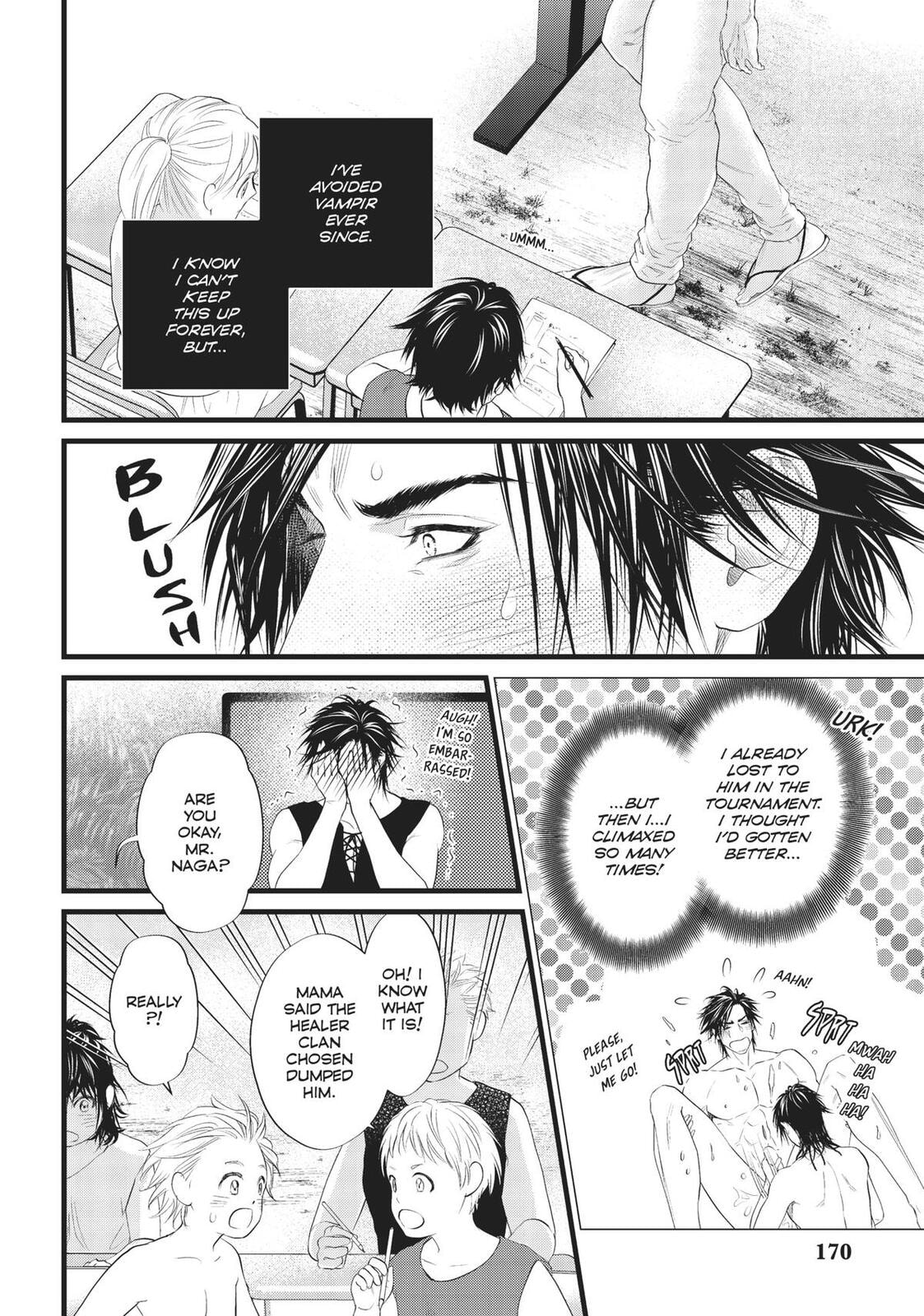 Dick Fight Island Chapter 0 page 171 - 