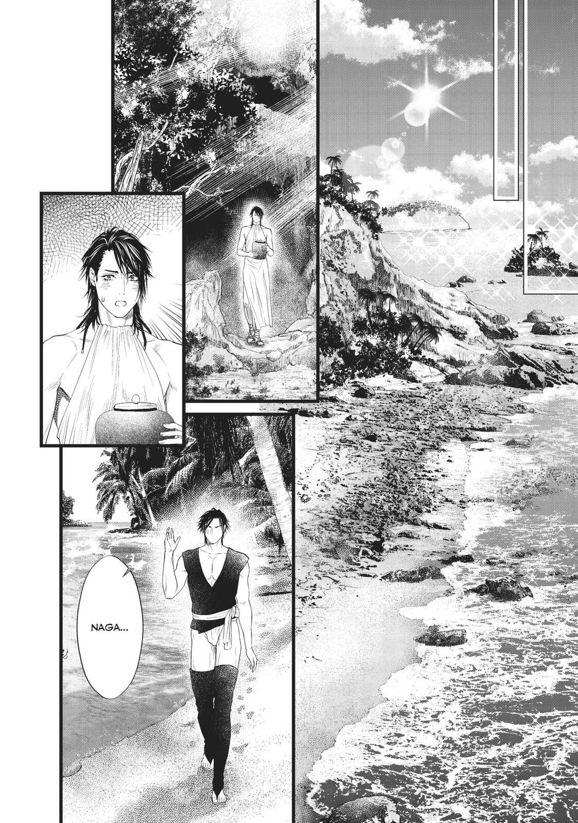 Dick Fight Island Chapter 0 page 173 - 