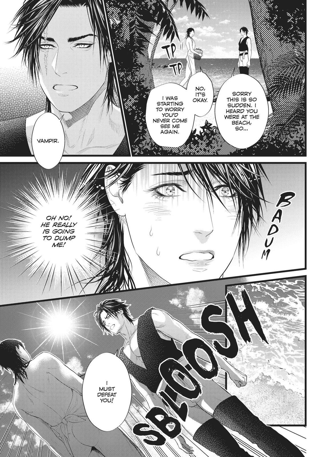 Dick Fight Island Chapter 0 page 174 - 