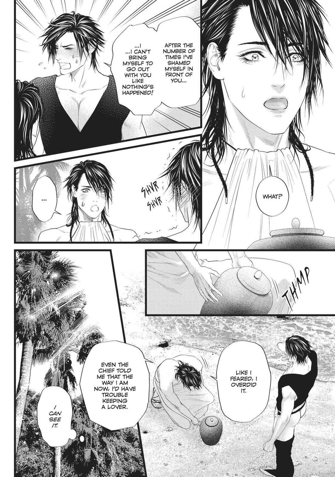 Dick Fight Island Chapter 0 page 175 - 