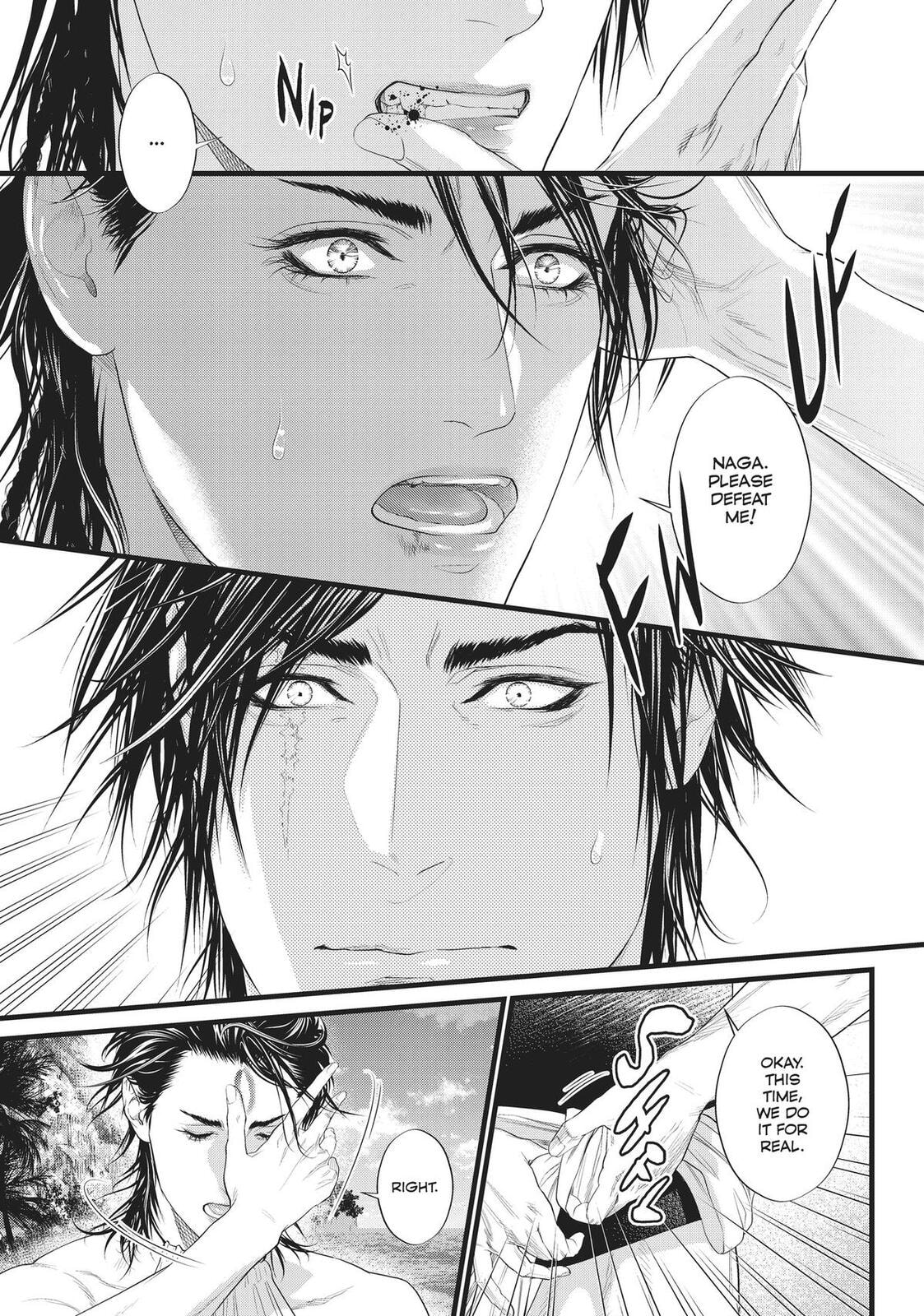 Dick Fight Island Chapter 0 page 176 - 