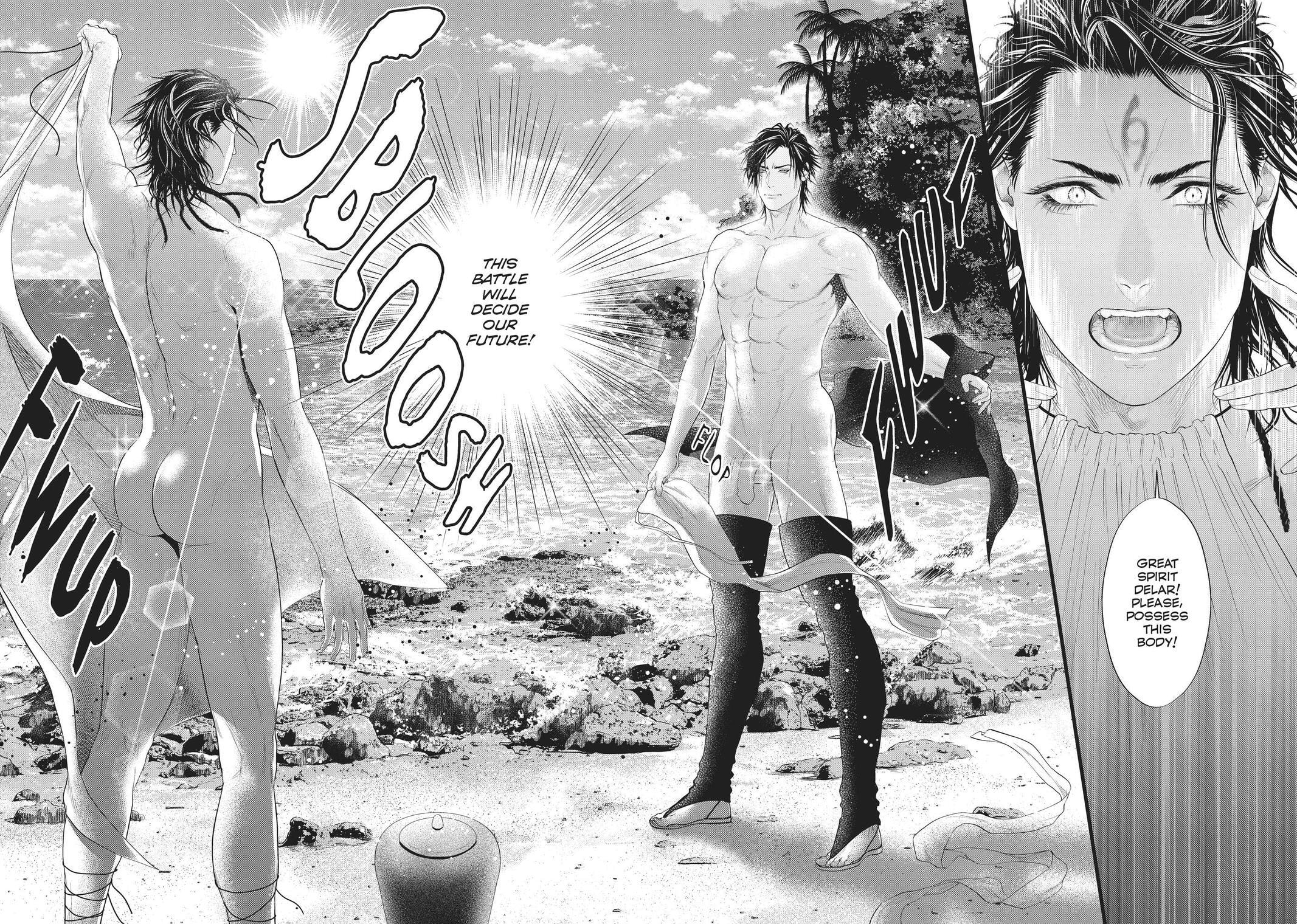 Dick Fight Island Chapter 0 page 177 - 