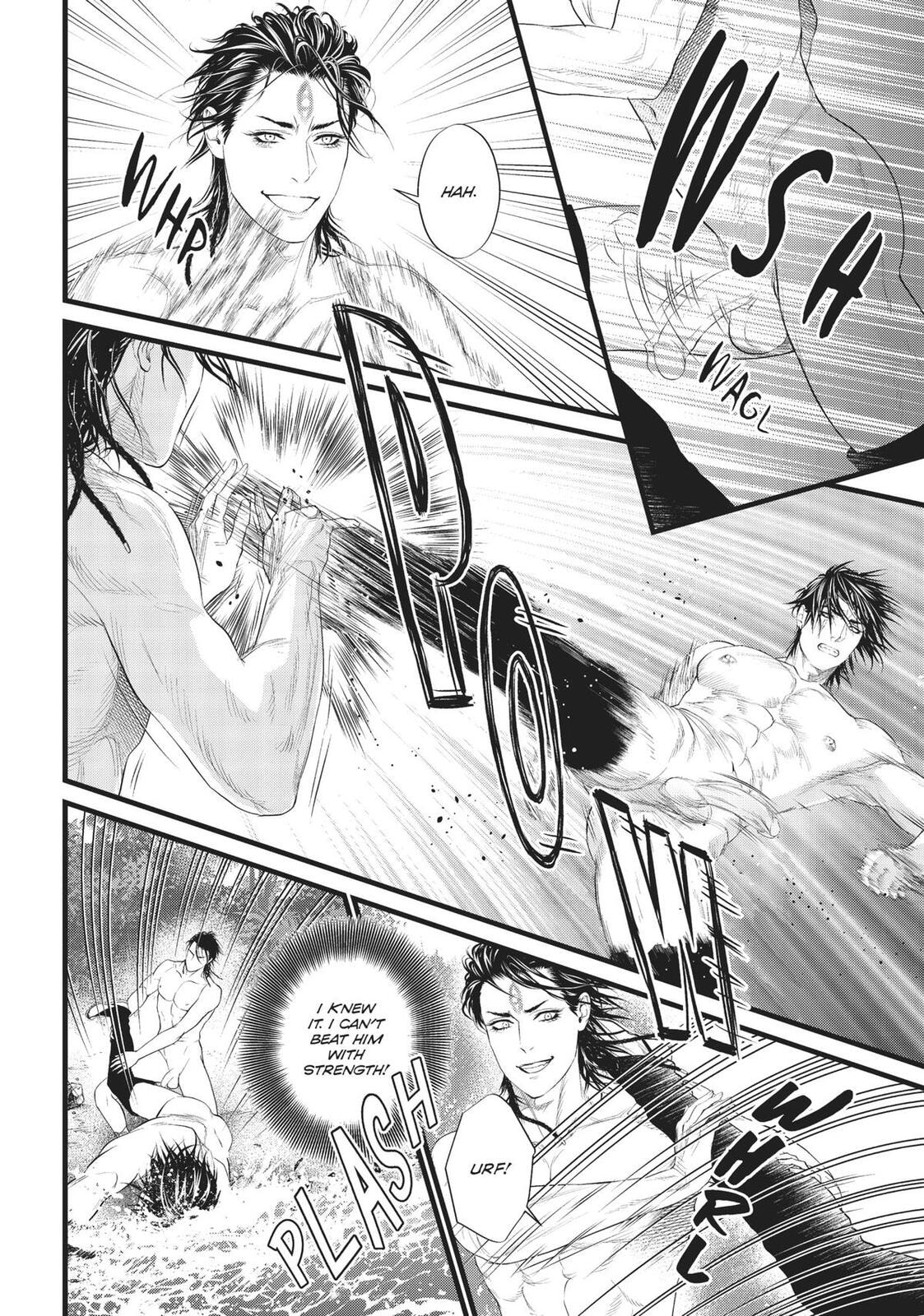 Dick Fight Island Chapter 0 page 178 - 
