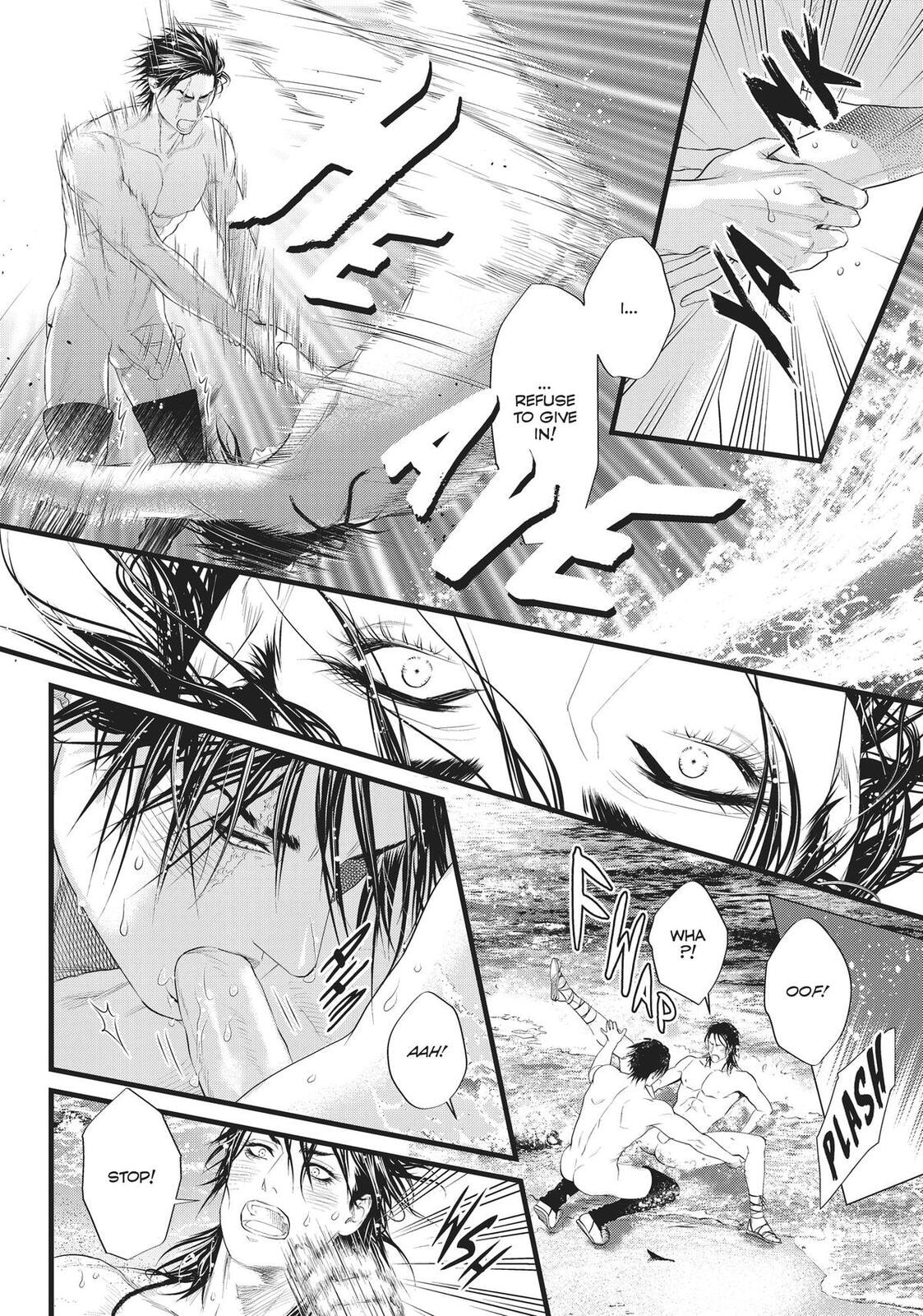 Dick Fight Island Chapter 0 page 180 - 