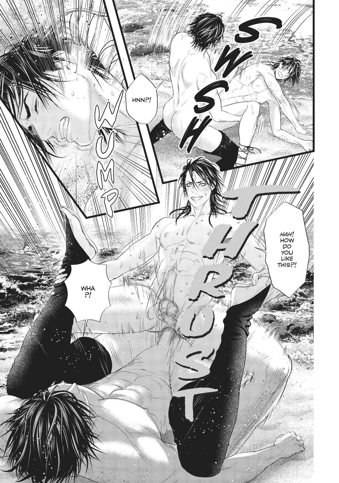 Dick Fight Island Chapter 0 page 185 - 