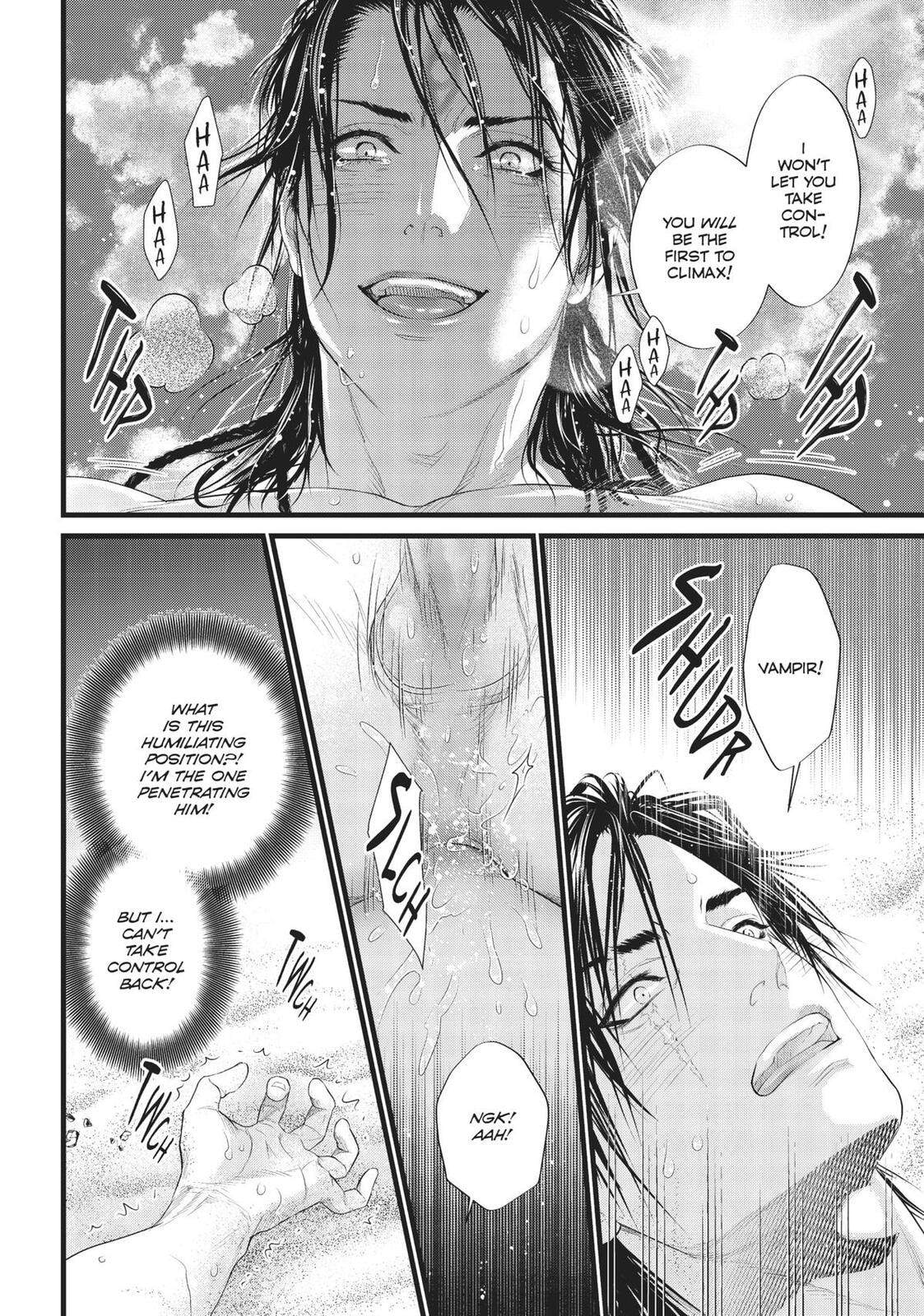 Dick Fight Island Chapter 0 page 186 - 
