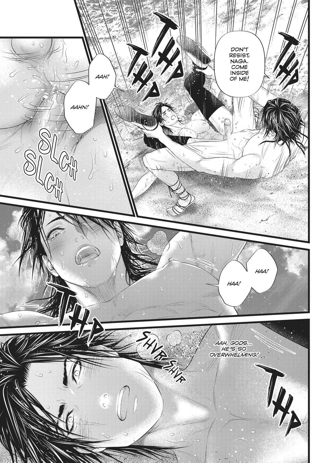 Dick Fight Island Chapter 0 page 187 - 