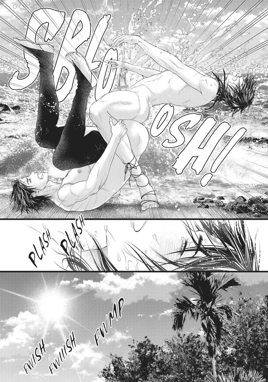 Dick Fight Island Chapter 0 page 189 - 