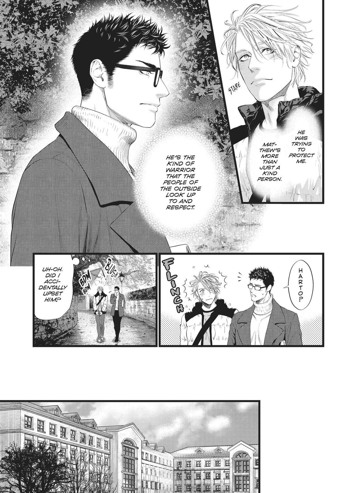 Dick Fight Island Chapter 0 page 20 - 