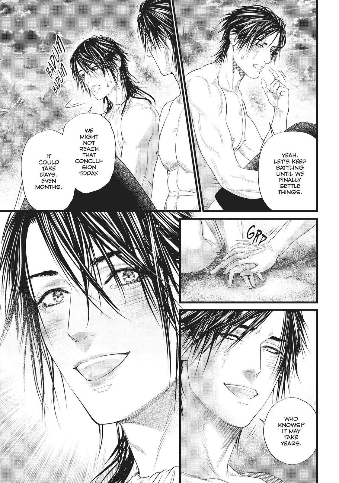 Dick Fight Island Chapter 0 page 191 - 