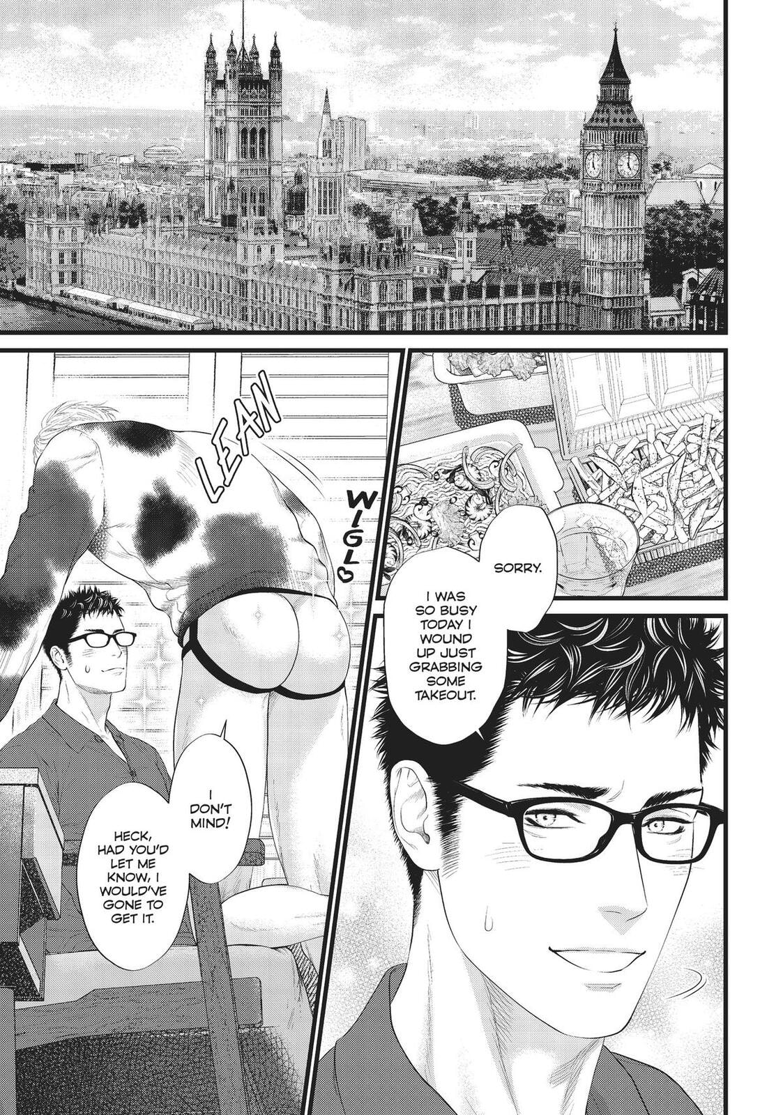 Dick Fight Island Chapter 0 page 193 - 