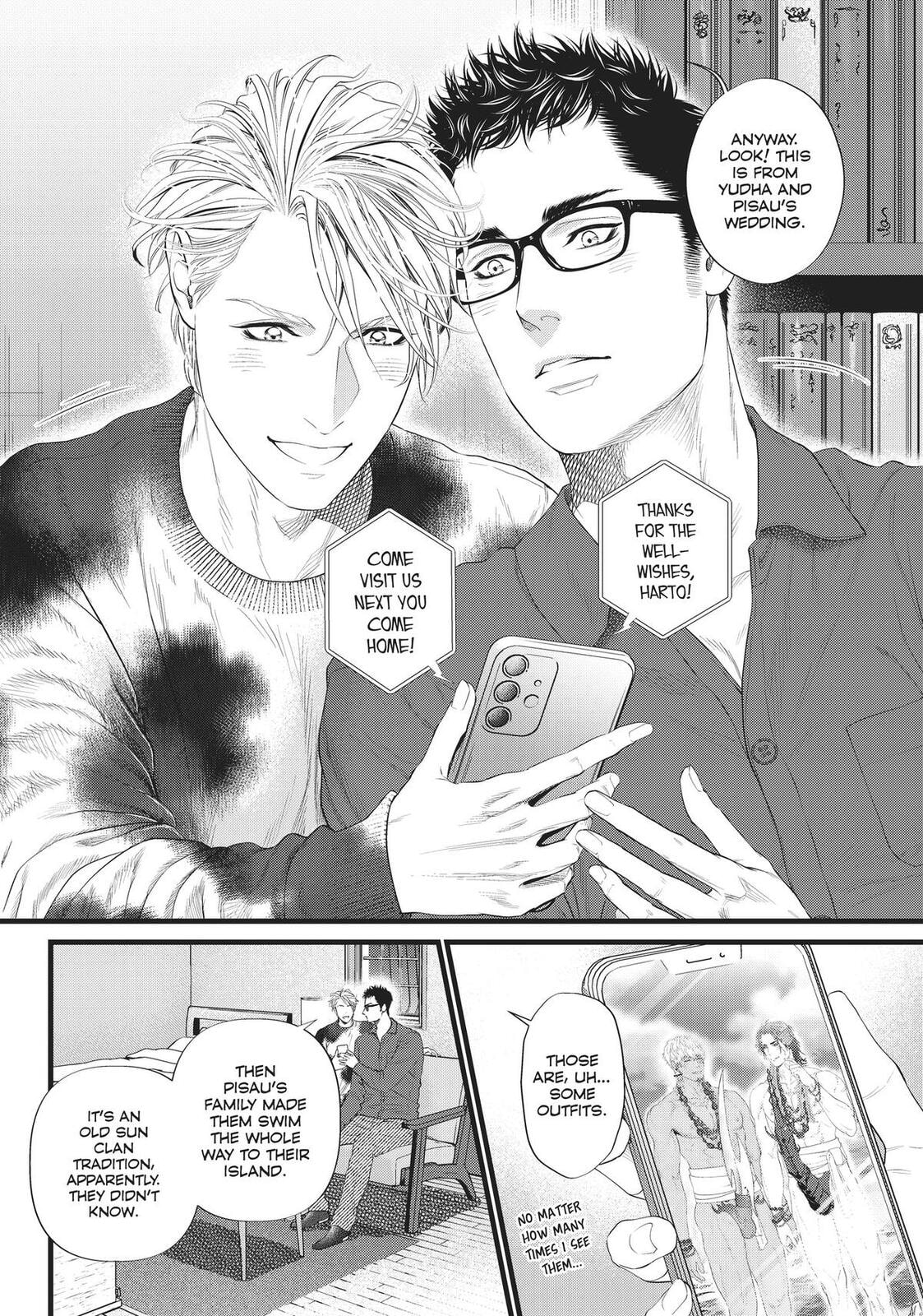 Dick Fight Island Chapter 0 page 194 - 