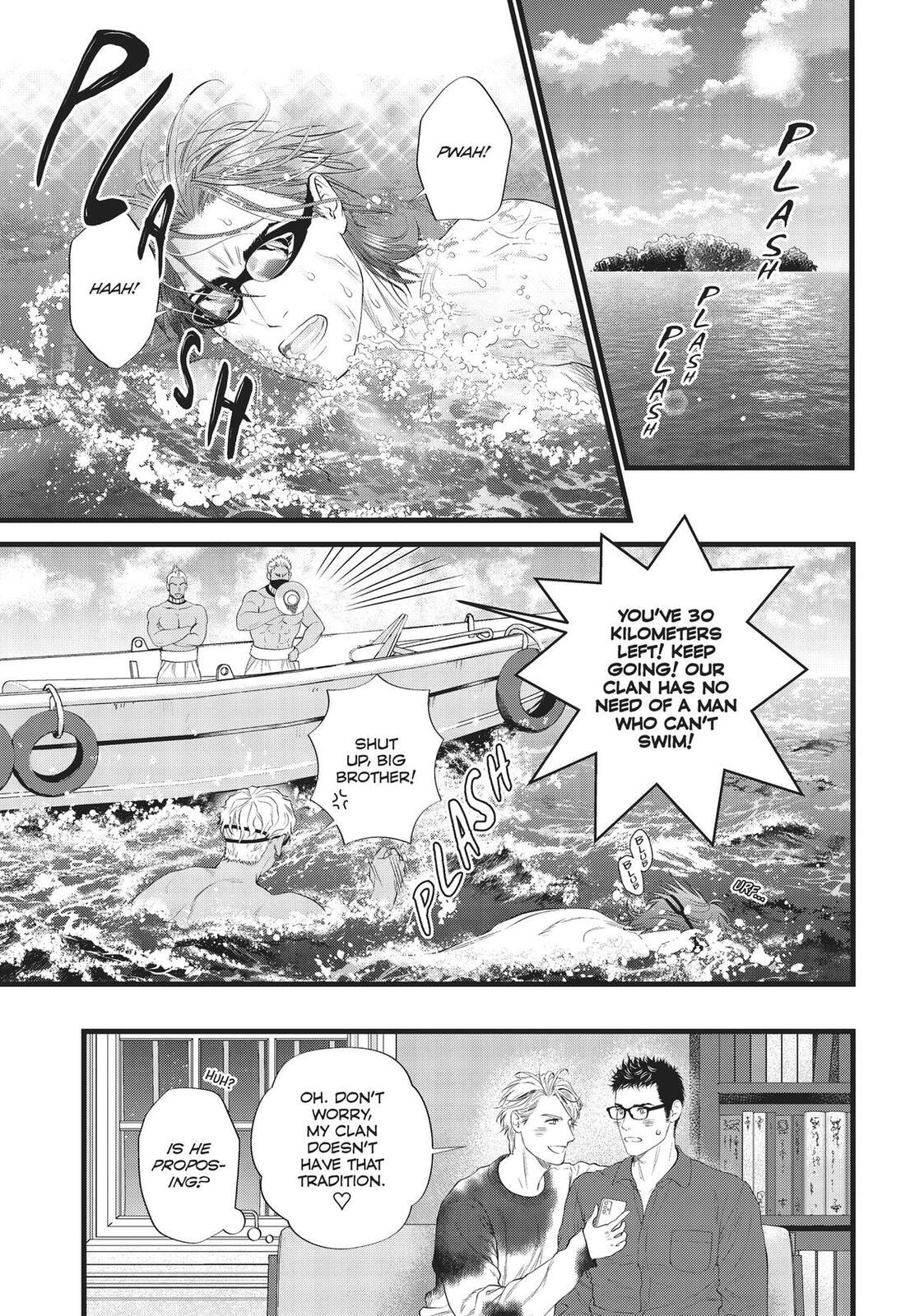 Dick Fight Island Chapter 0 page 195 - 
