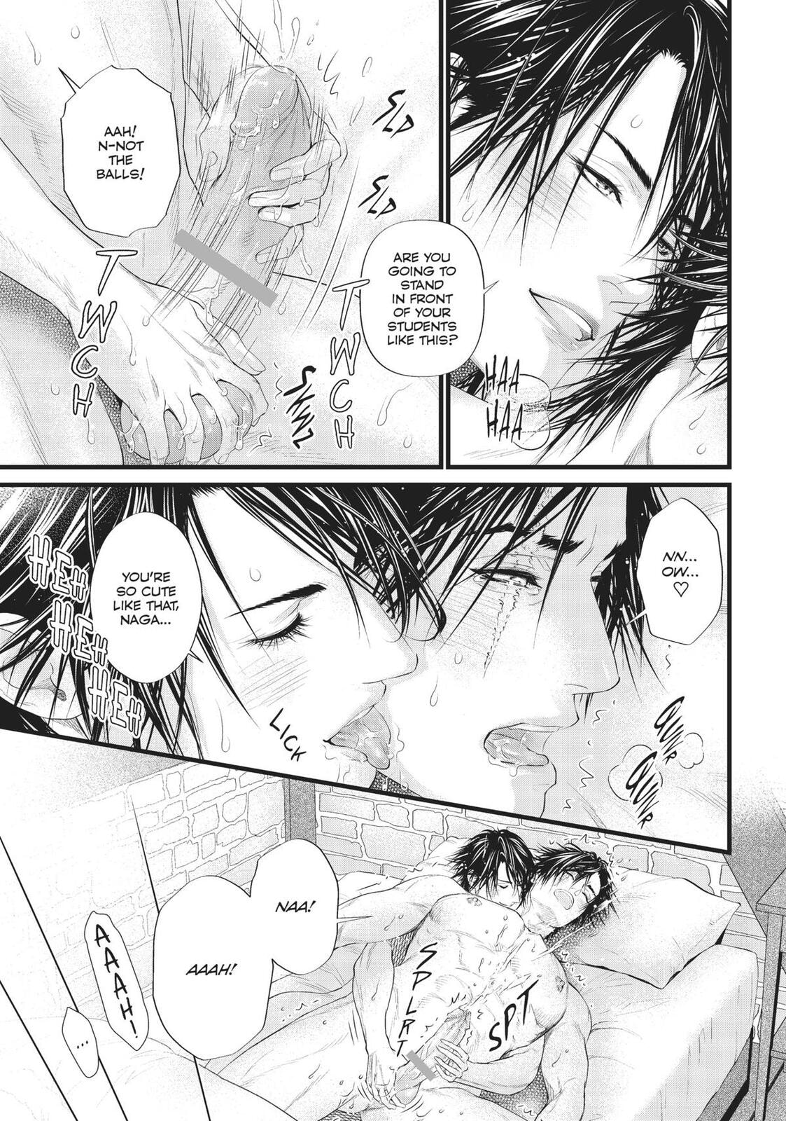 Dick Fight Island Chapter 0 page 197 - 