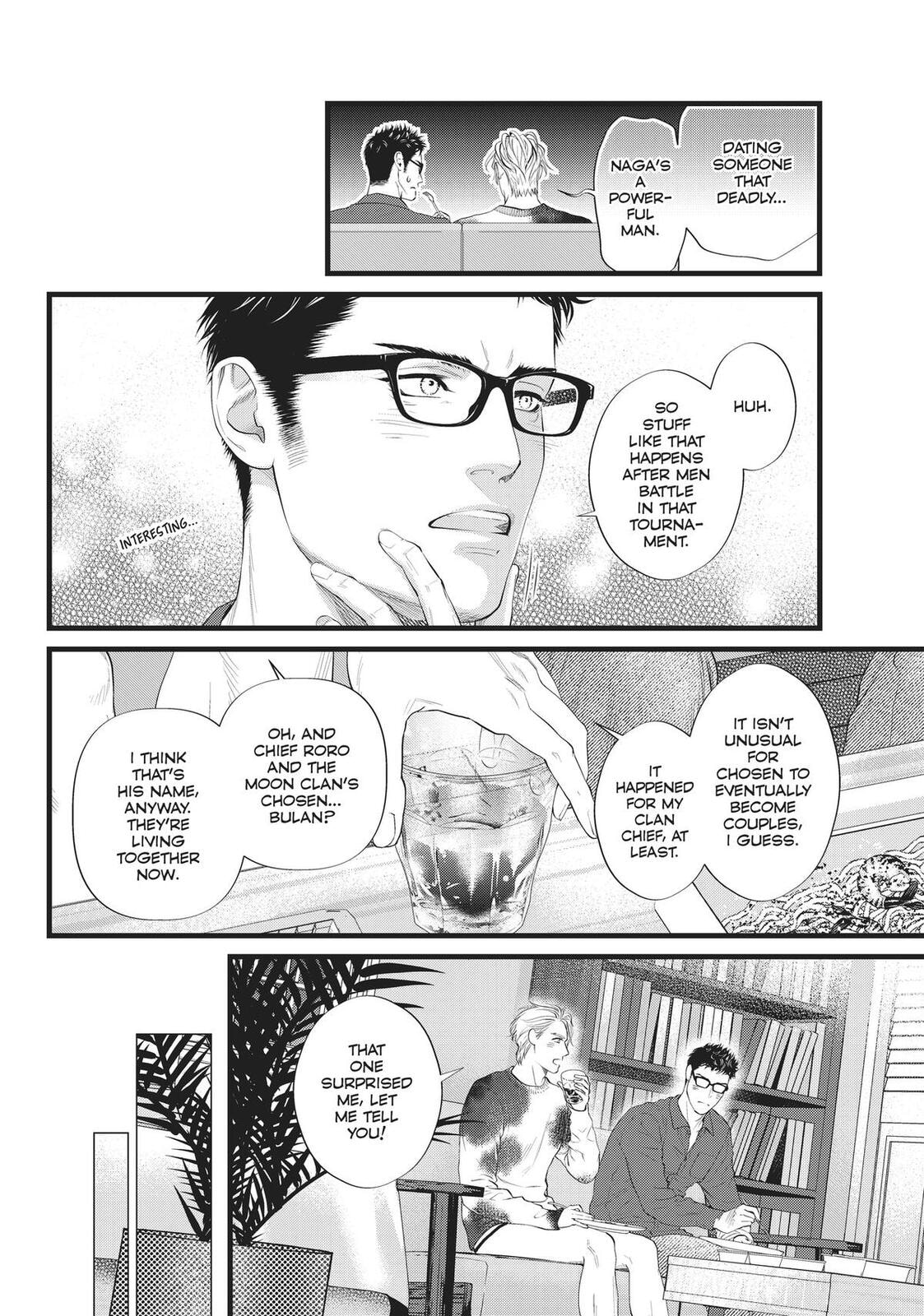 Dick Fight Island Chapter 0 page 198 - 