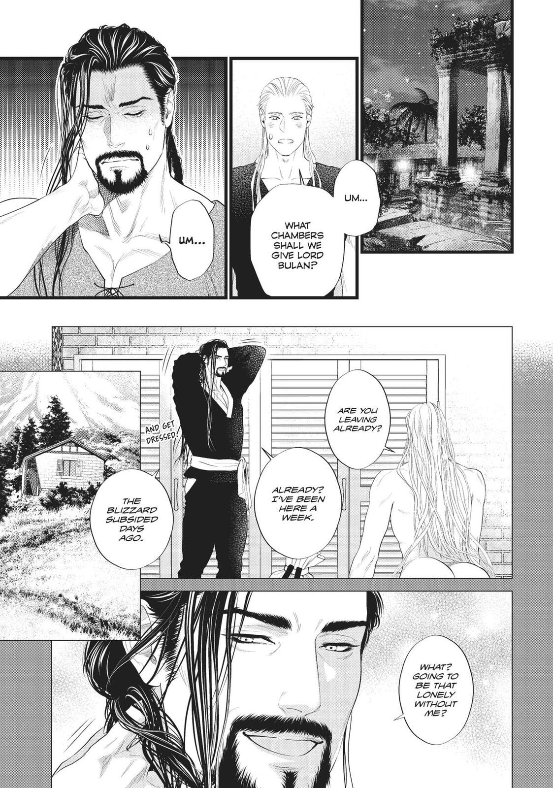 Dick Fight Island Chapter 0 page 199 - 