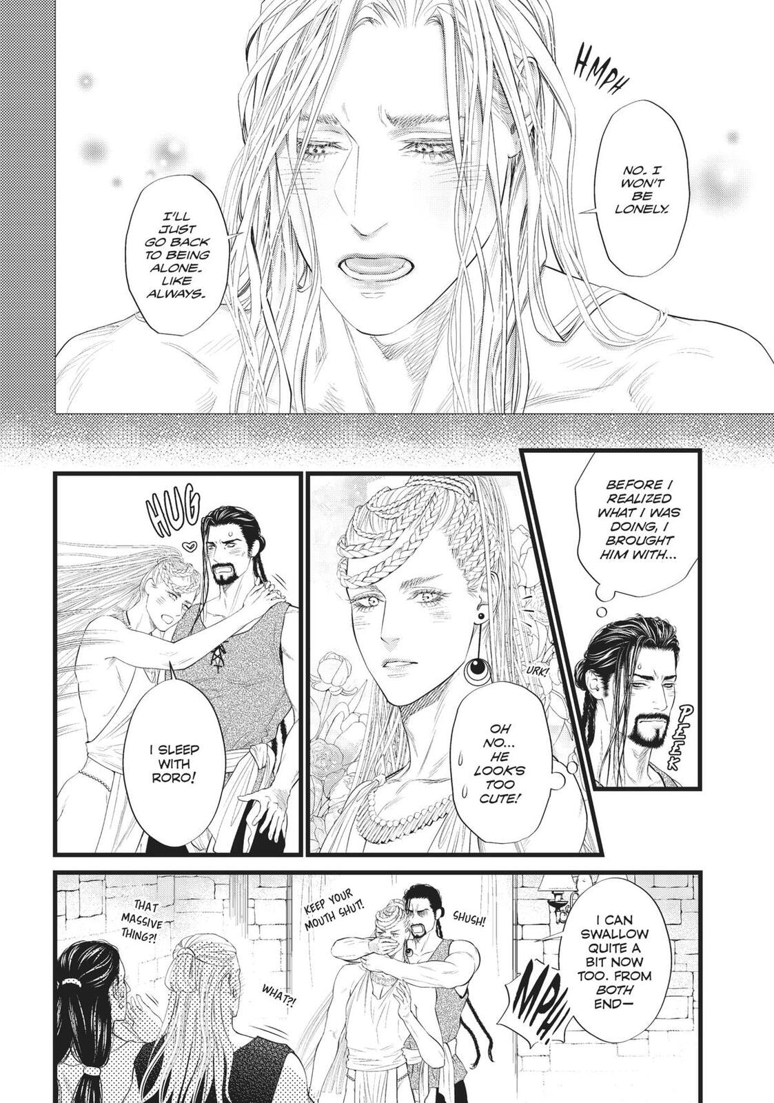 Dick Fight Island Chapter 0 page 200 - 