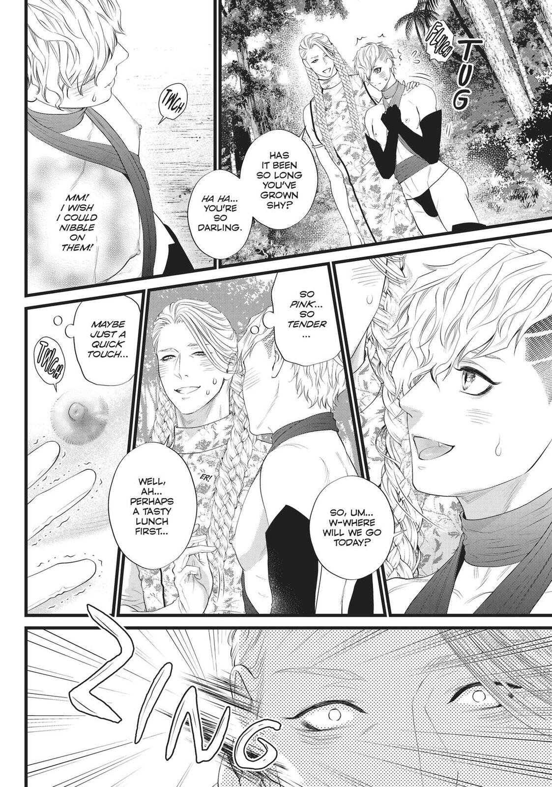 Dick Fight Island Chapter 0 page 202 - 