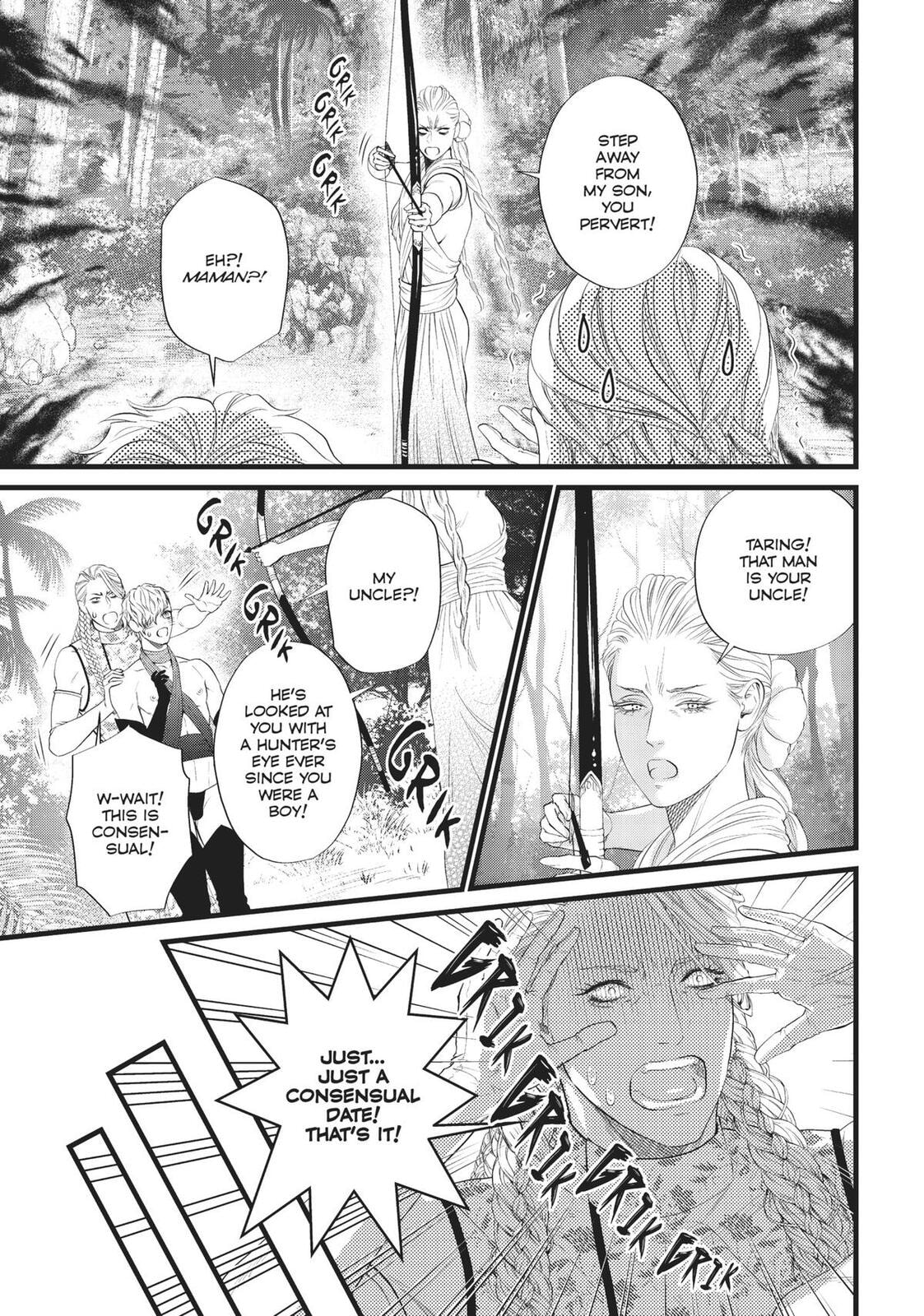 Dick Fight Island Chapter 0 page 203 - 
