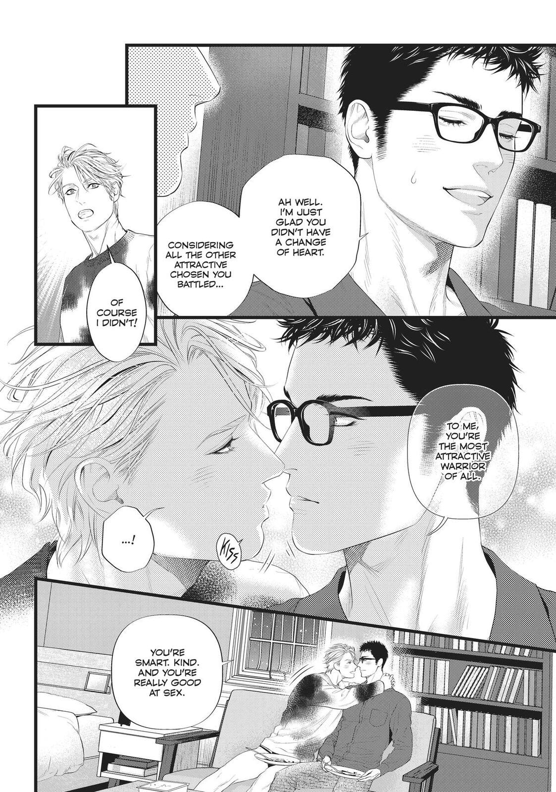 Dick Fight Island Chapter 0 page 204 - 