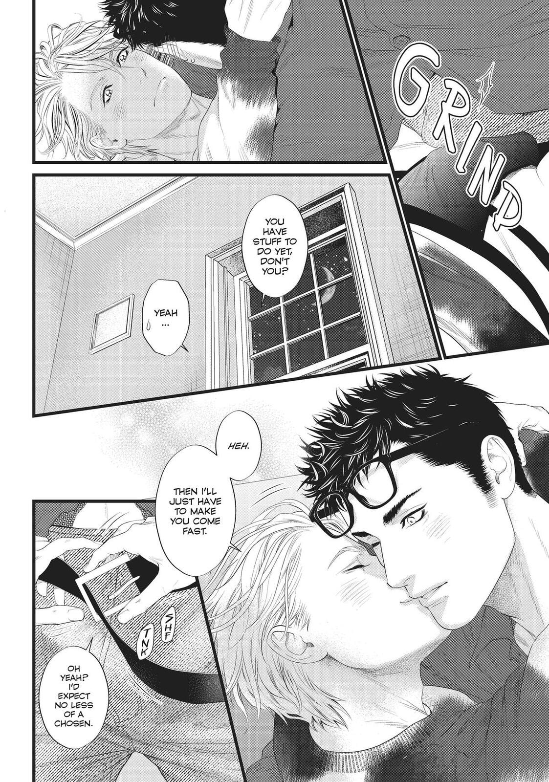 Dick Fight Island Chapter 0 page 206 - 