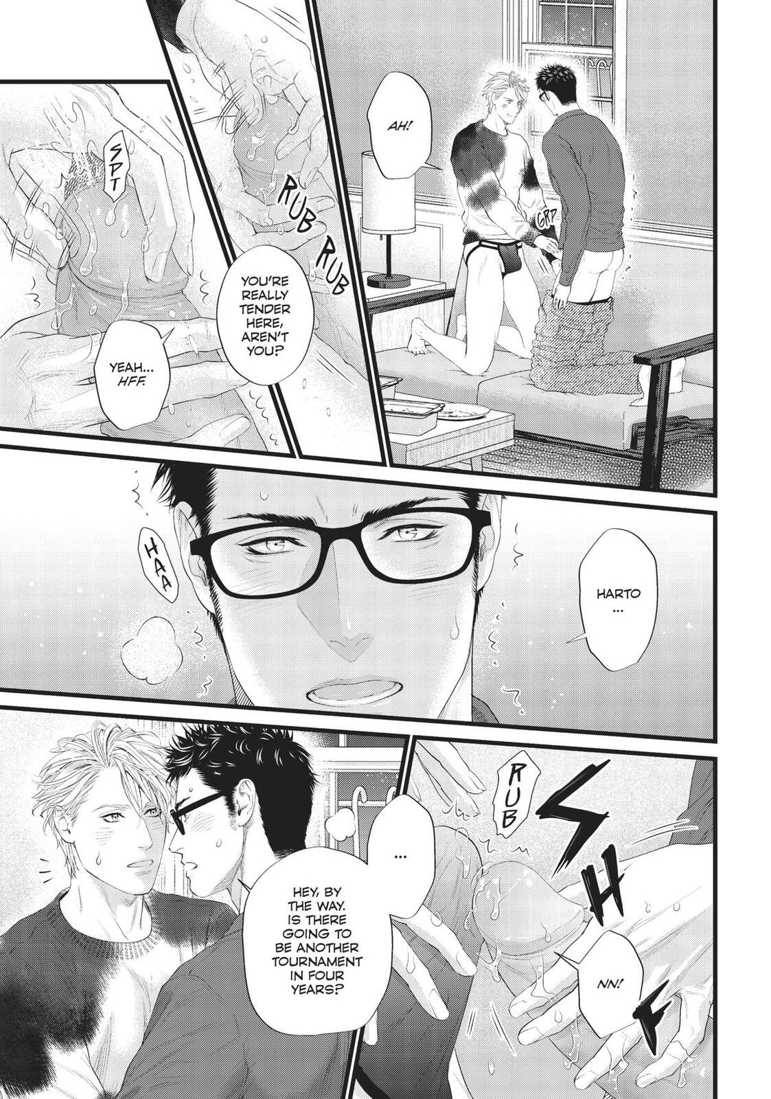 Dick Fight Island Chapter 0 page 207 - 