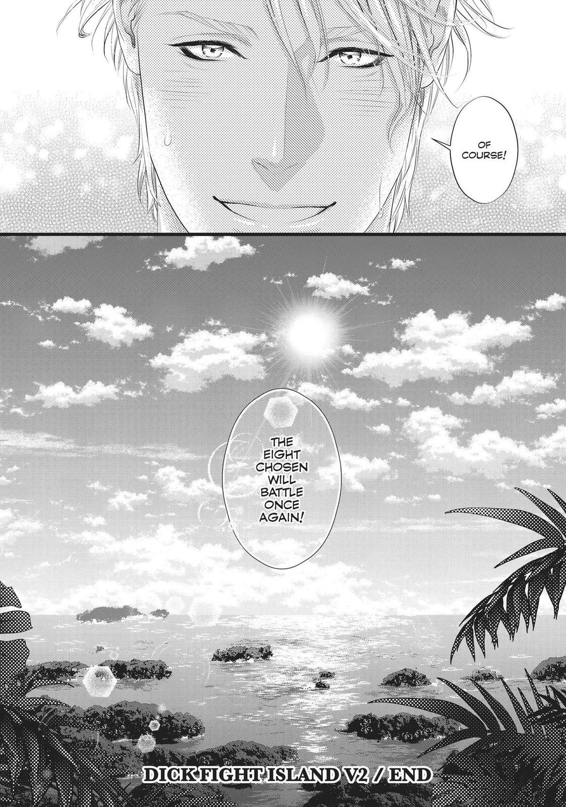 Dick Fight Island Chapter 0 page 208 - 