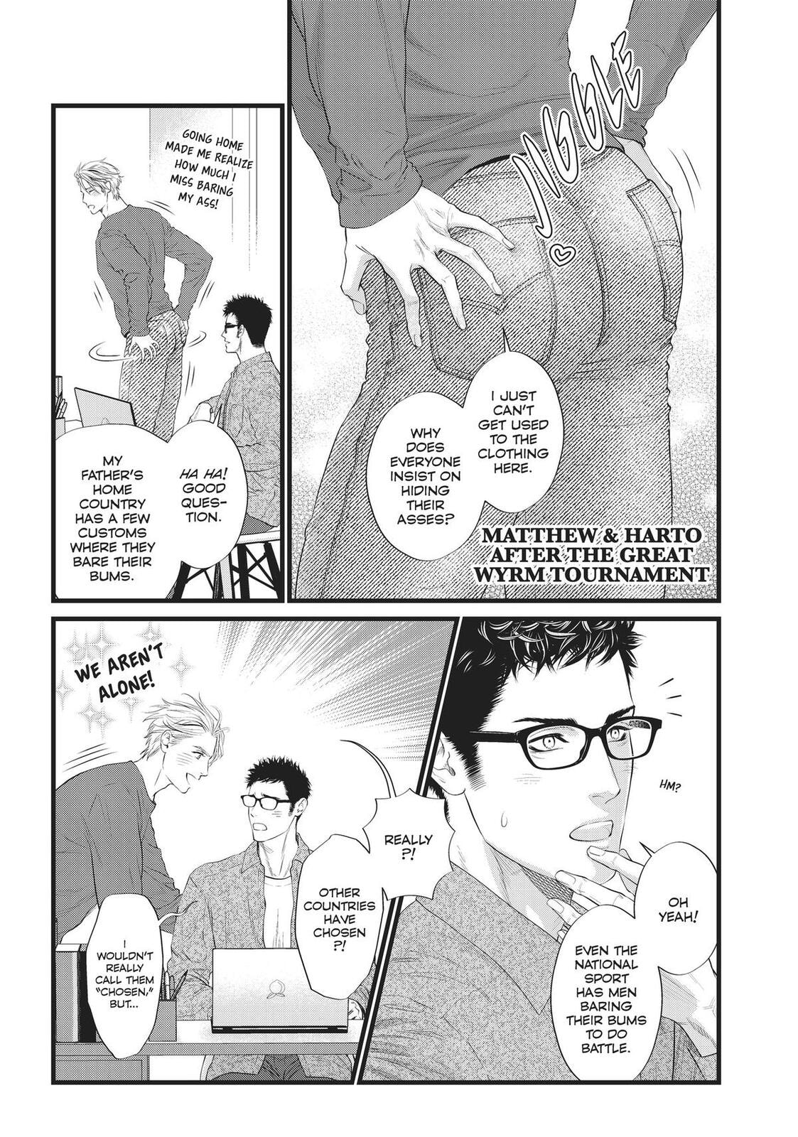 Dick Fight Island Chapter 0 page 210 - 