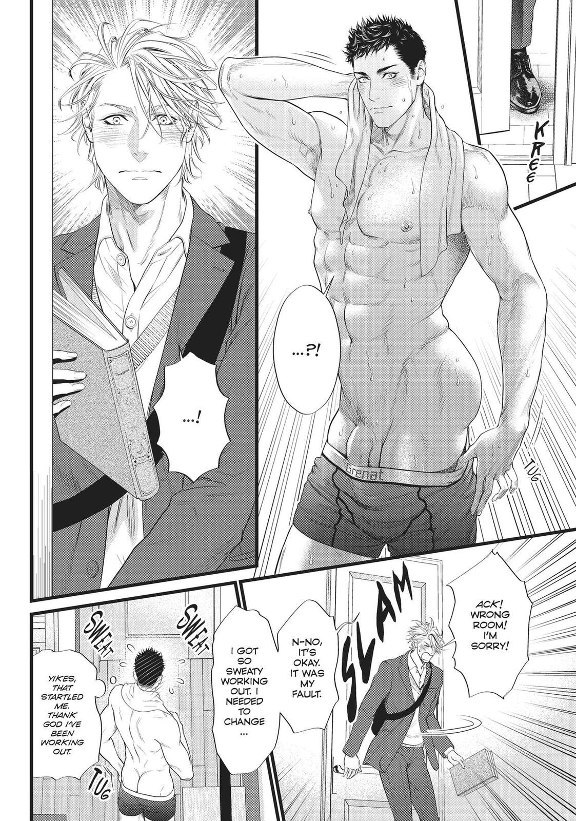 Dick Fight Island Chapter 0 page 23 - 