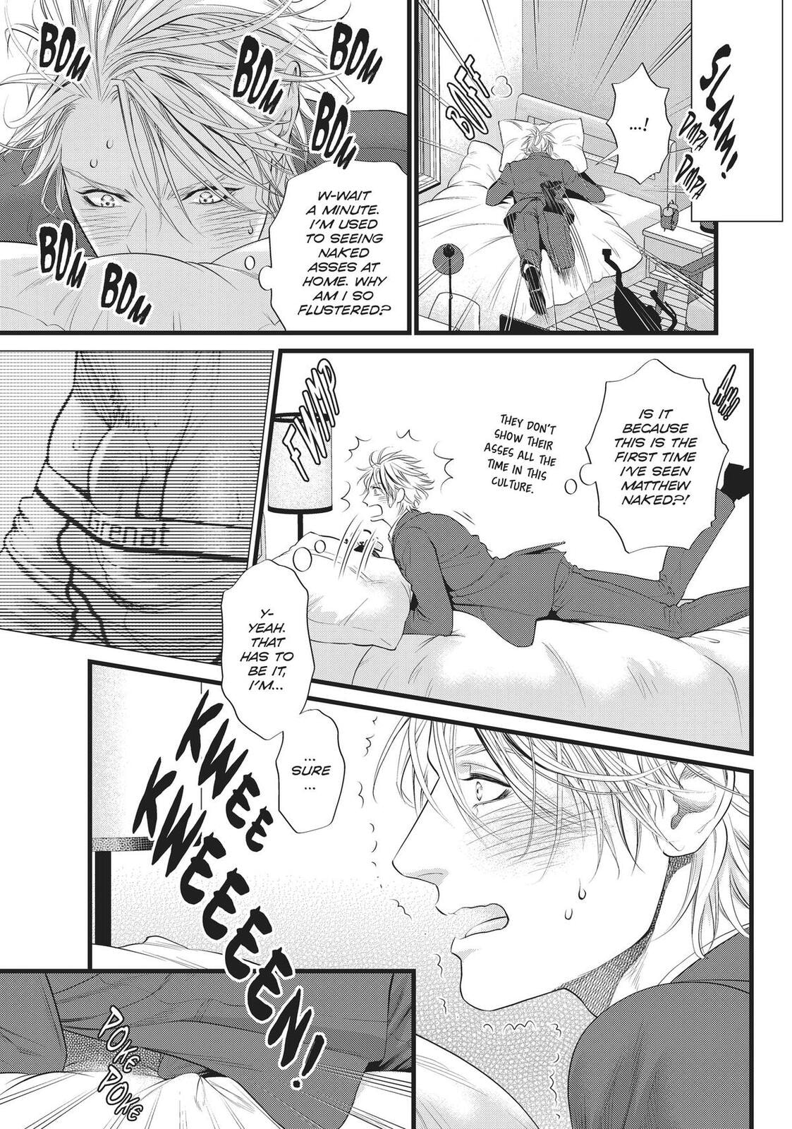 Dick Fight Island Chapter 0 page 24 - 
