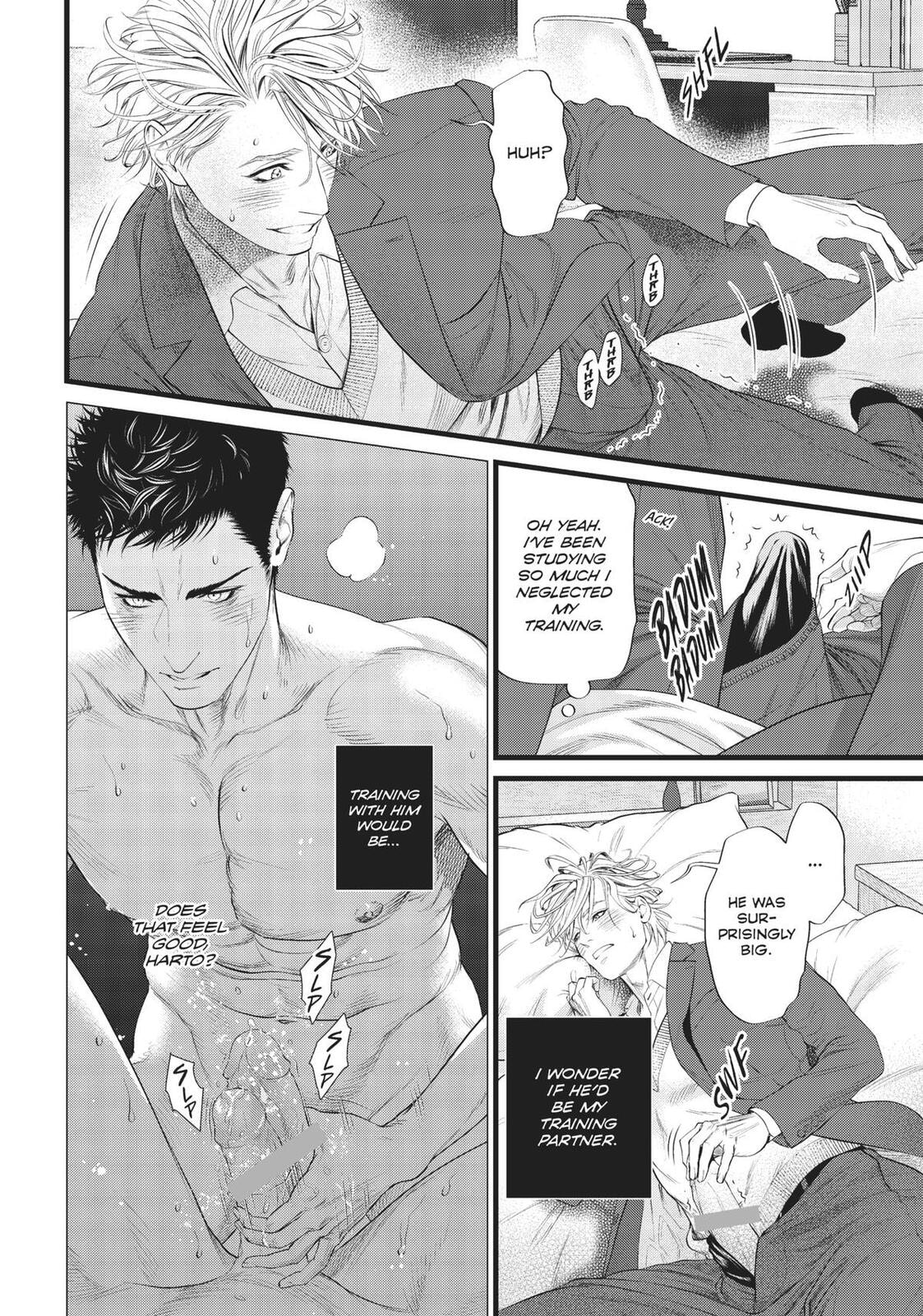 Dick Fight Island Chapter 0 page 25 - 