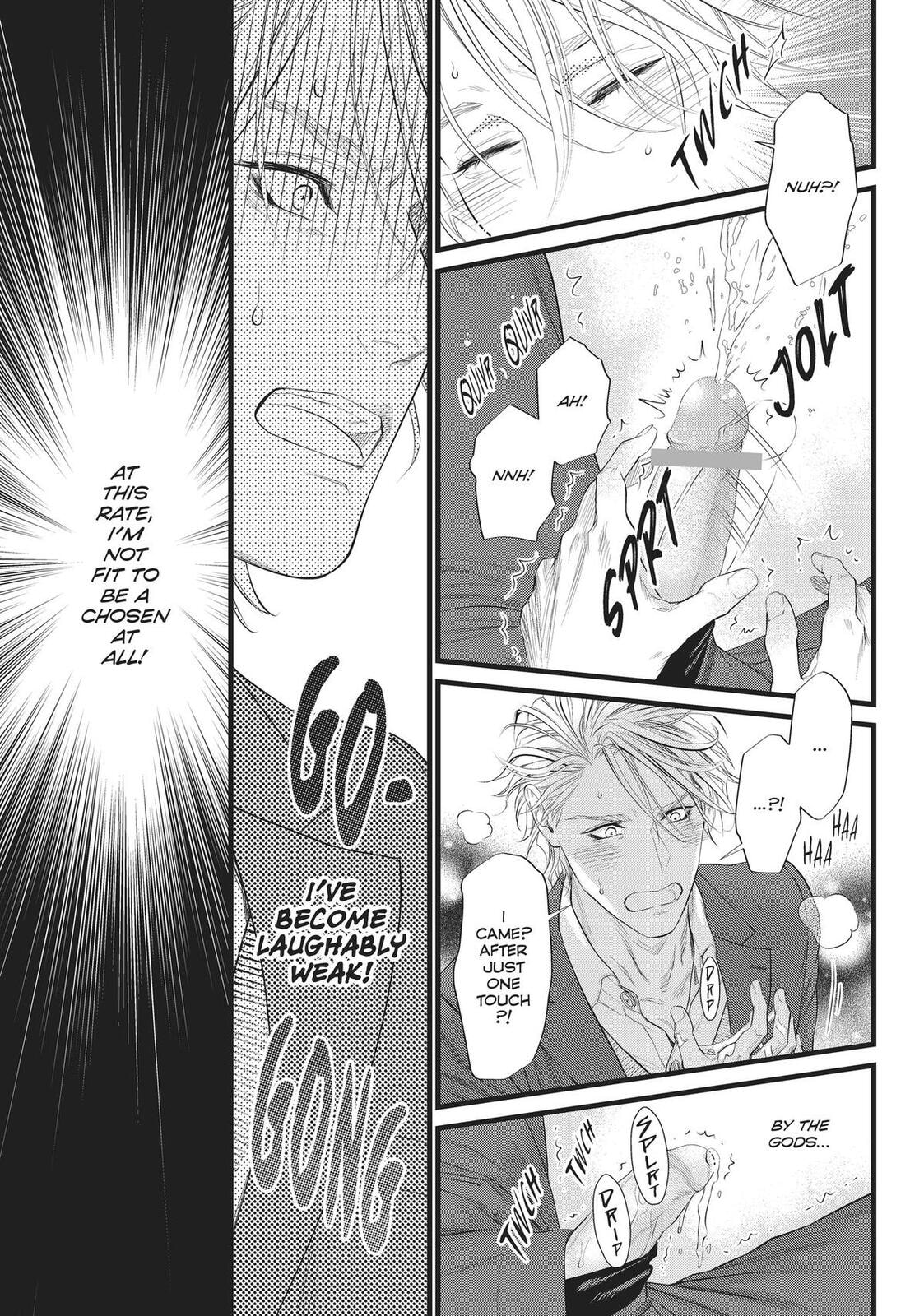 Dick Fight Island Chapter 0 page 26 - 