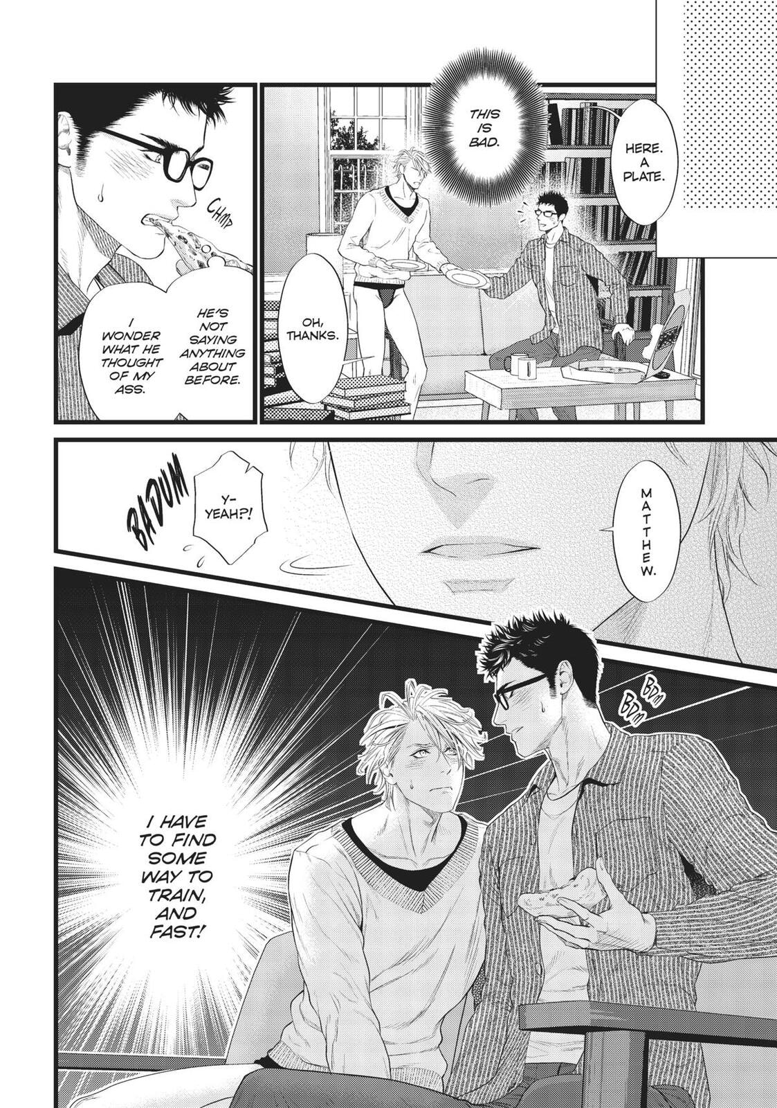 Dick Fight Island Chapter 0 page 27 - 