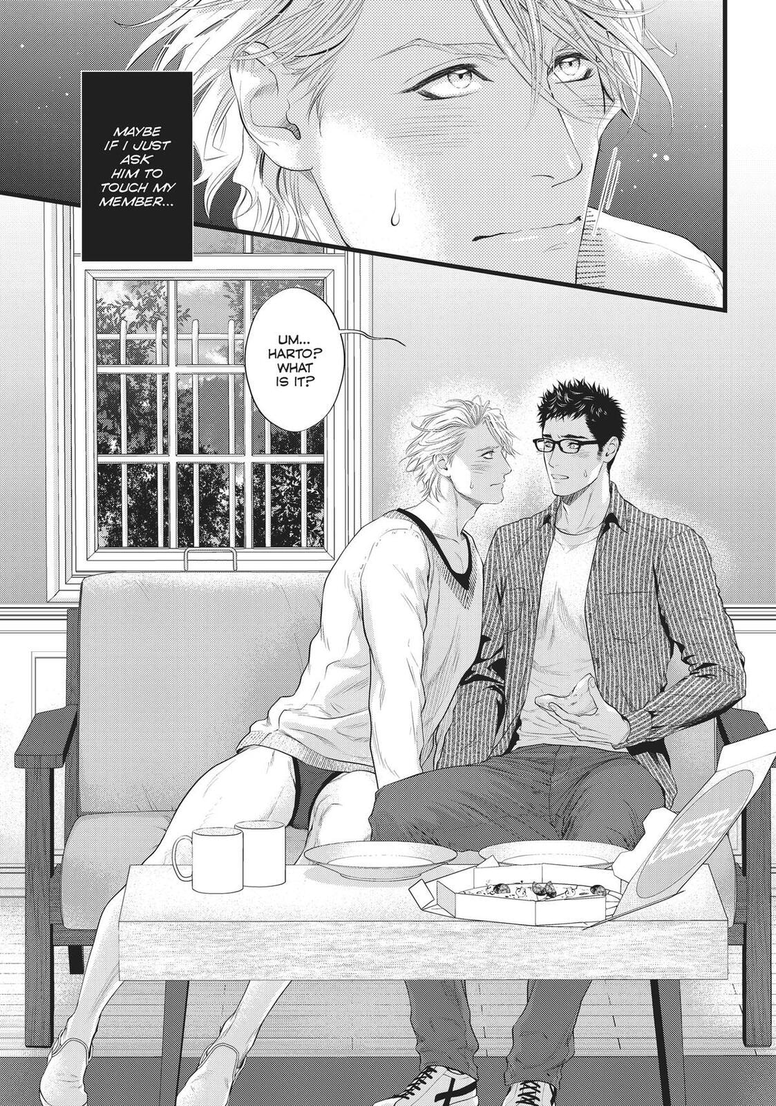 Dick Fight Island Chapter 0 page 28 - 